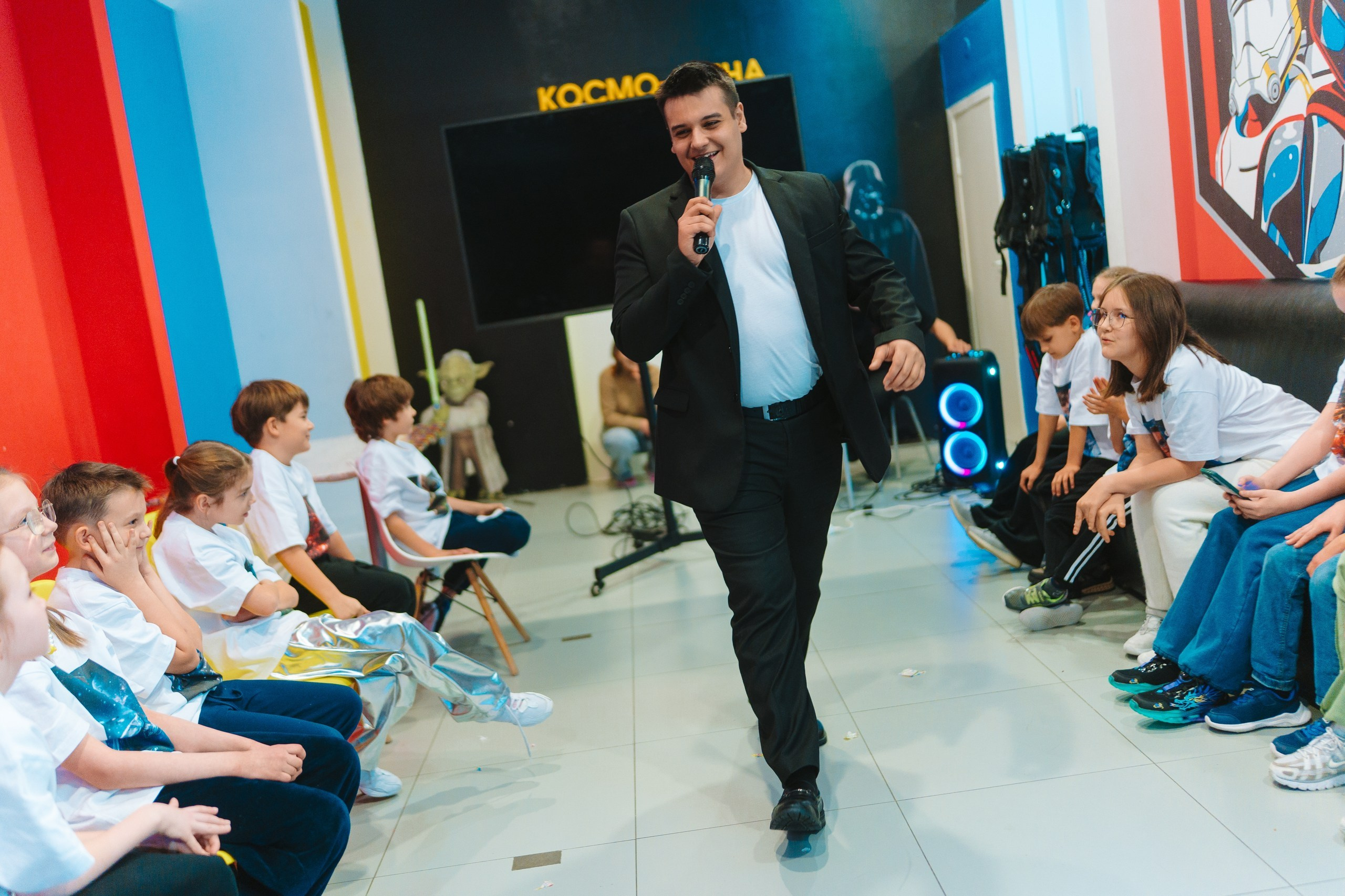 Фотосъёмка детского дня рождения в Уфе — почему важно пригласить фотографа