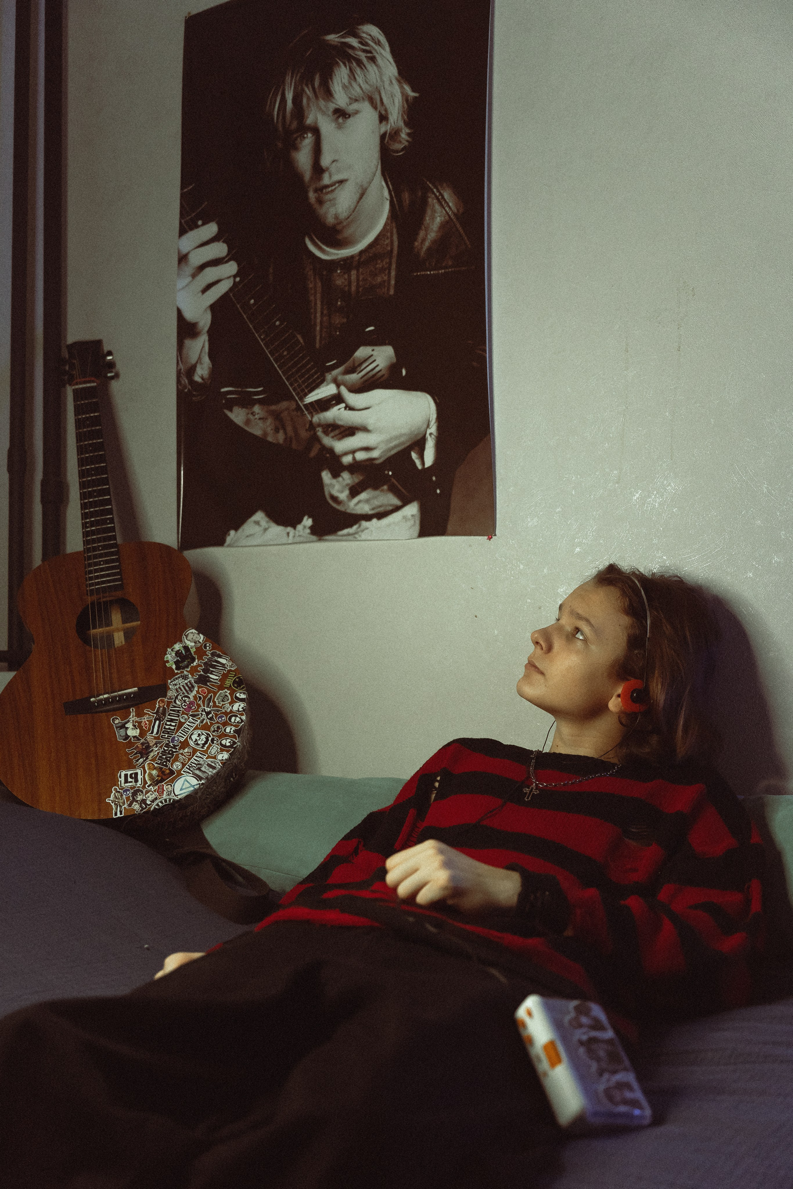 Винтажная съёмка. Фотограф Евгений Егоров