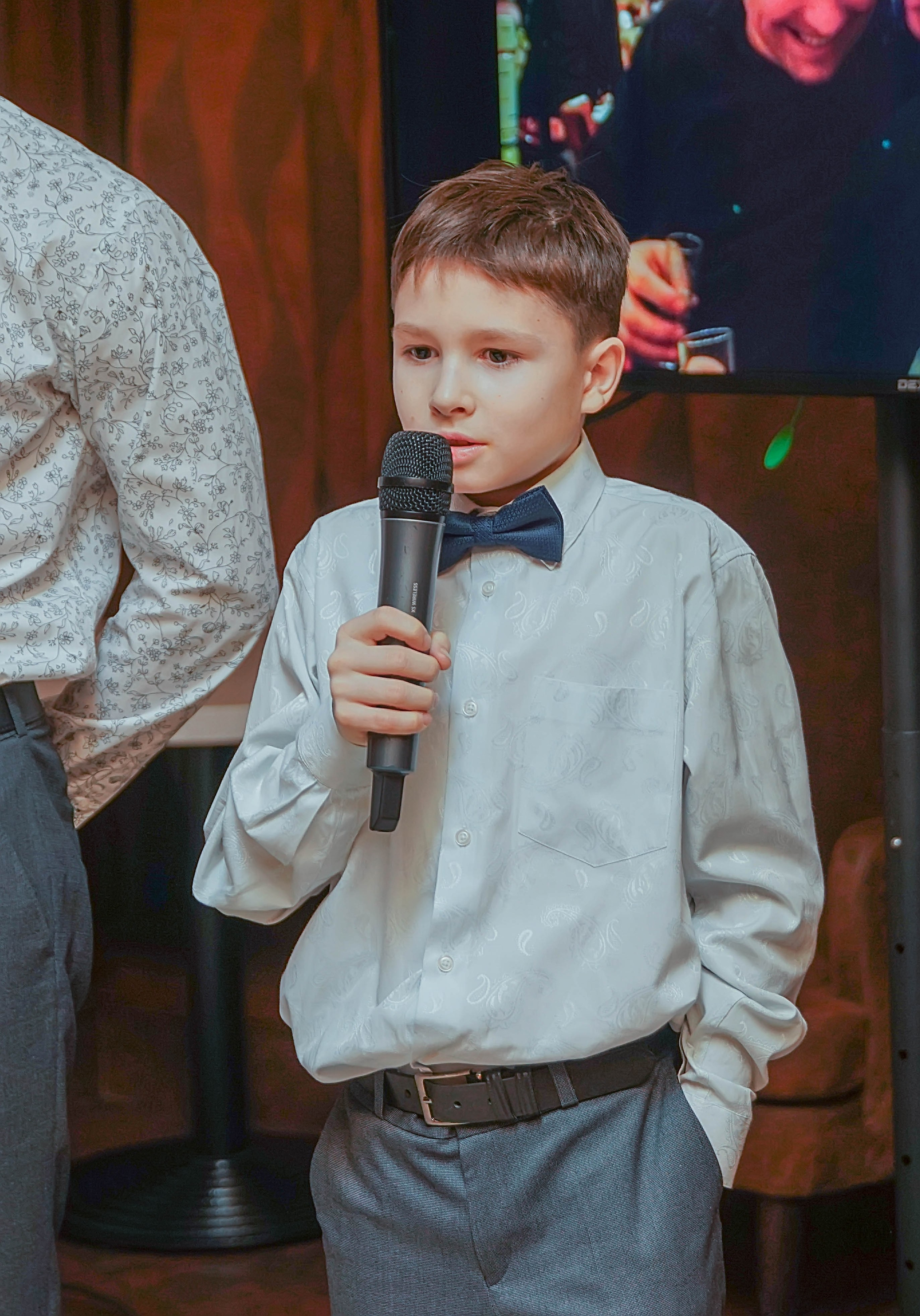 Юбилей Пентхаус. Семейный и детский фотограф в Нижнем Новгороде