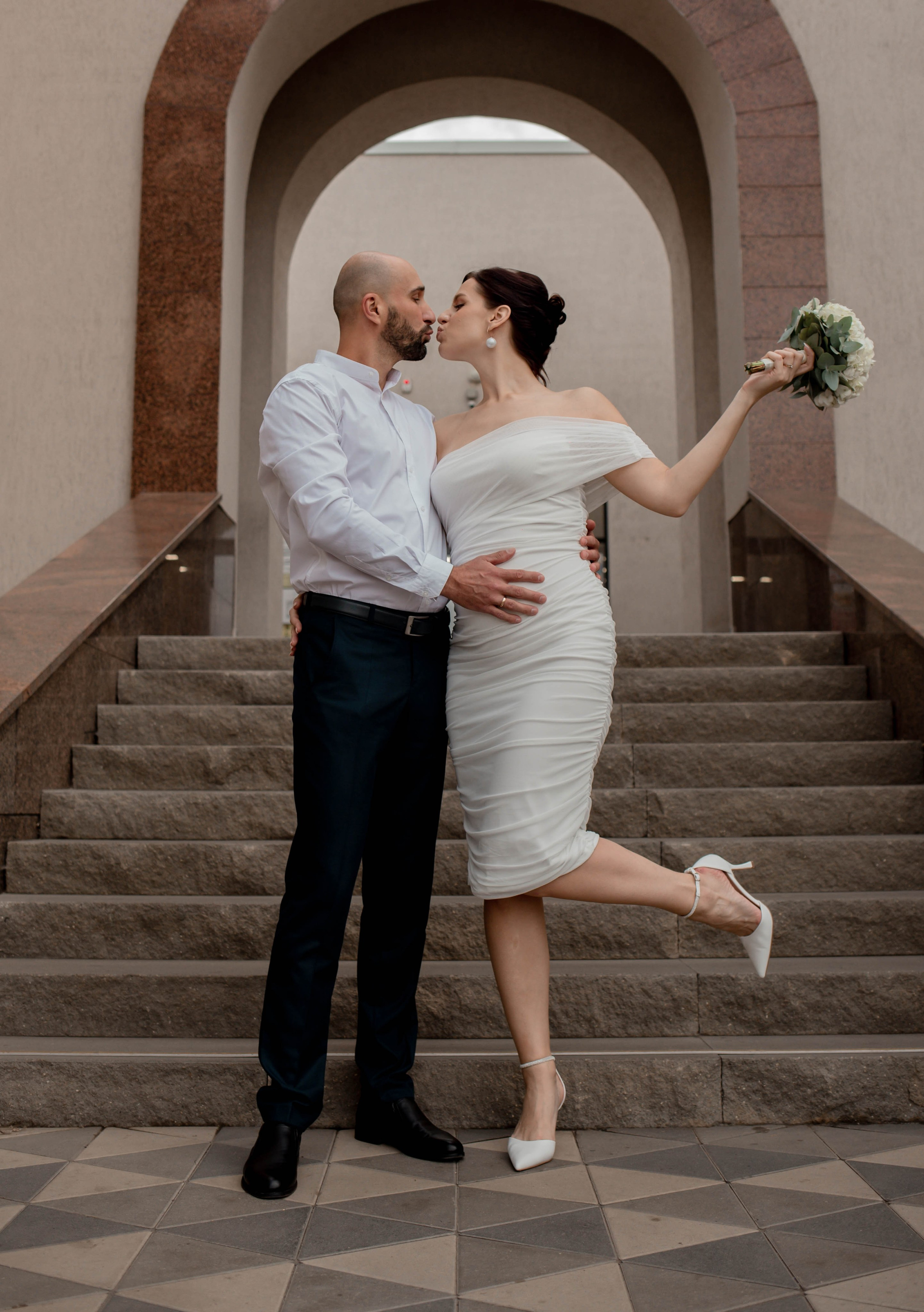 Даша и Руслан. ФОТОГРАФ ~ Виктория Ивченко ~ Старый Оскол