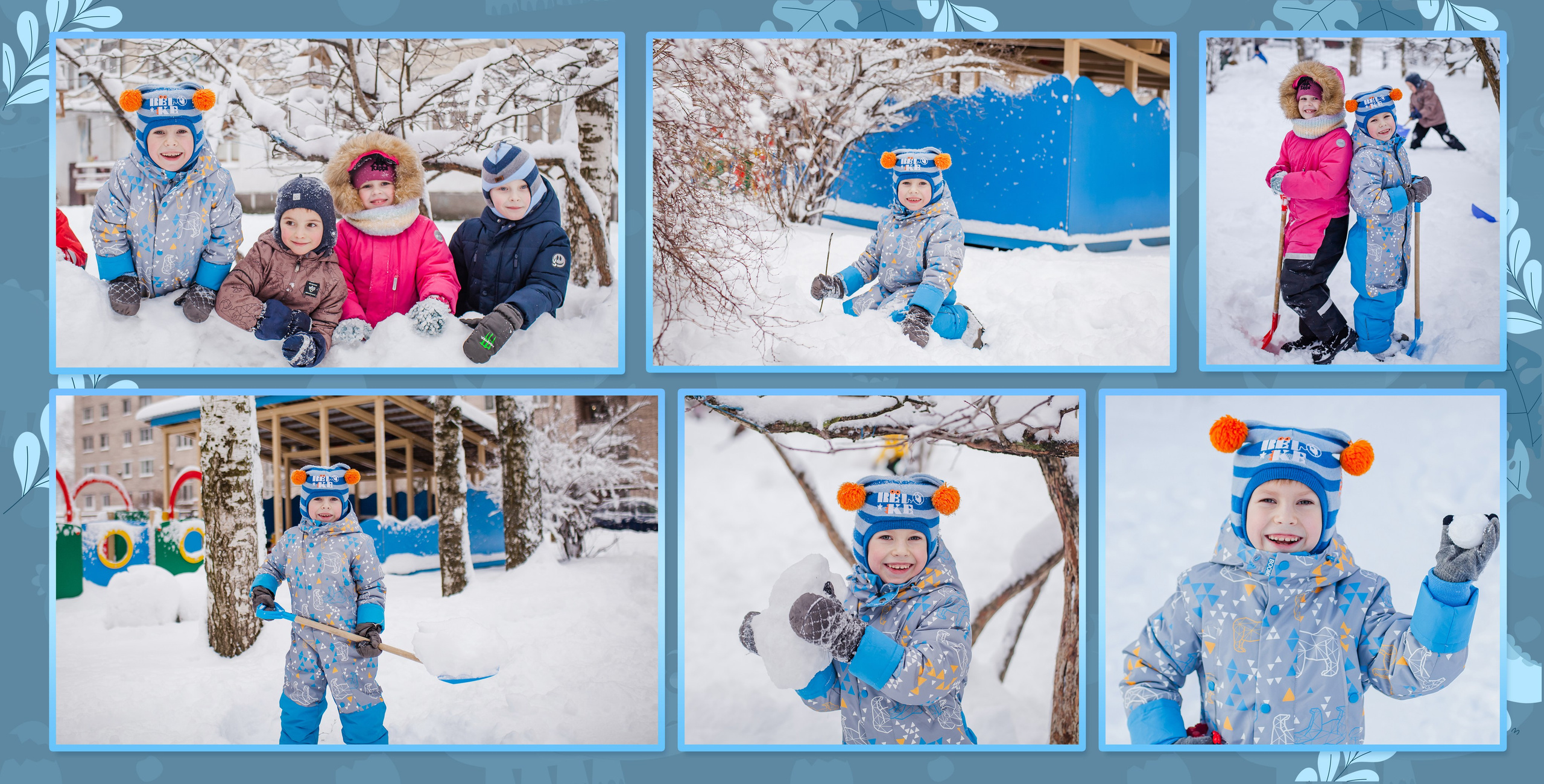 Дино. Детский и семейный фотограф в Санкт-Петербурге Елизавета Сорокина