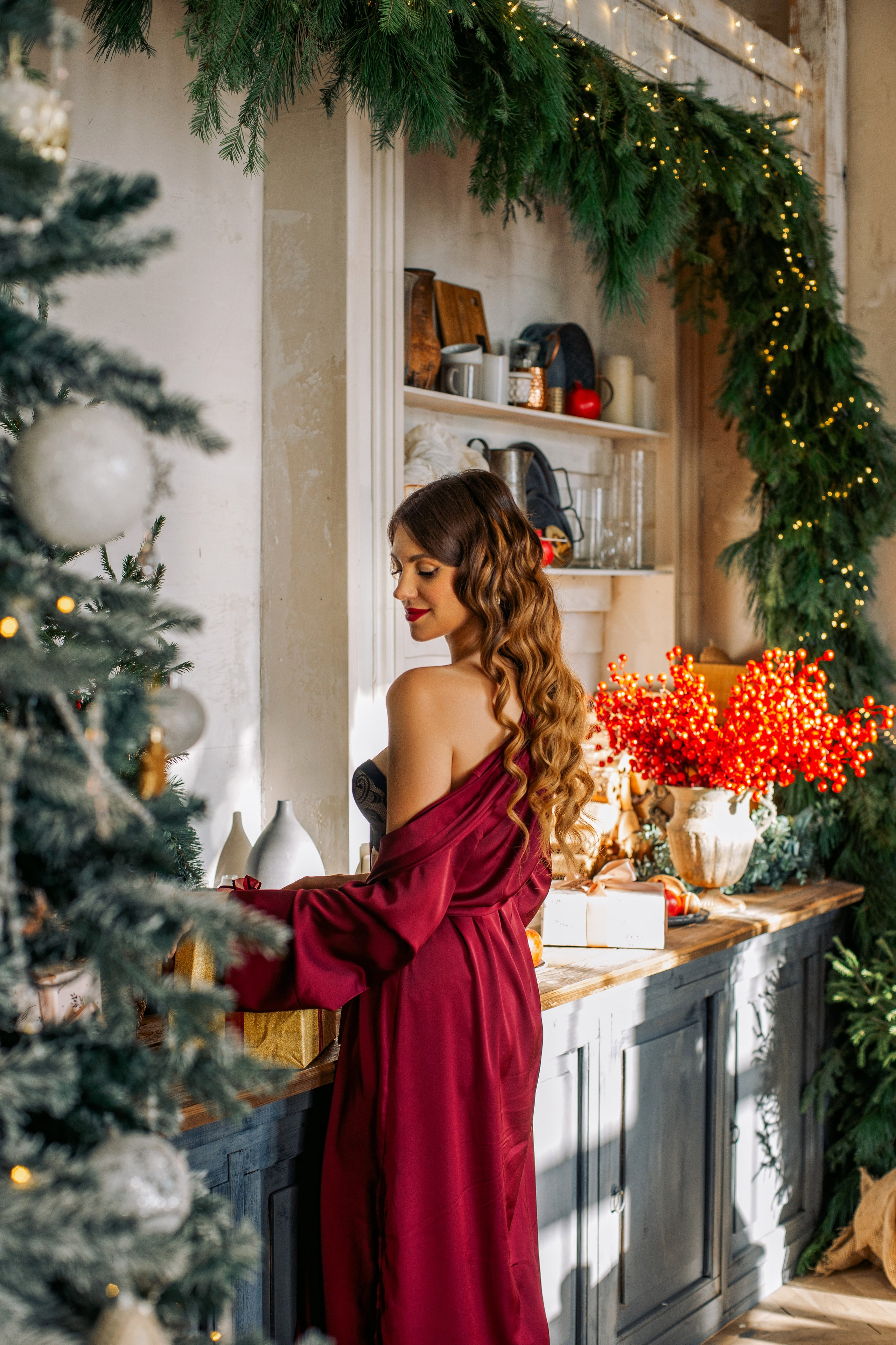 Анастасия. Фотограф Дарья Гусарова, Тюмень