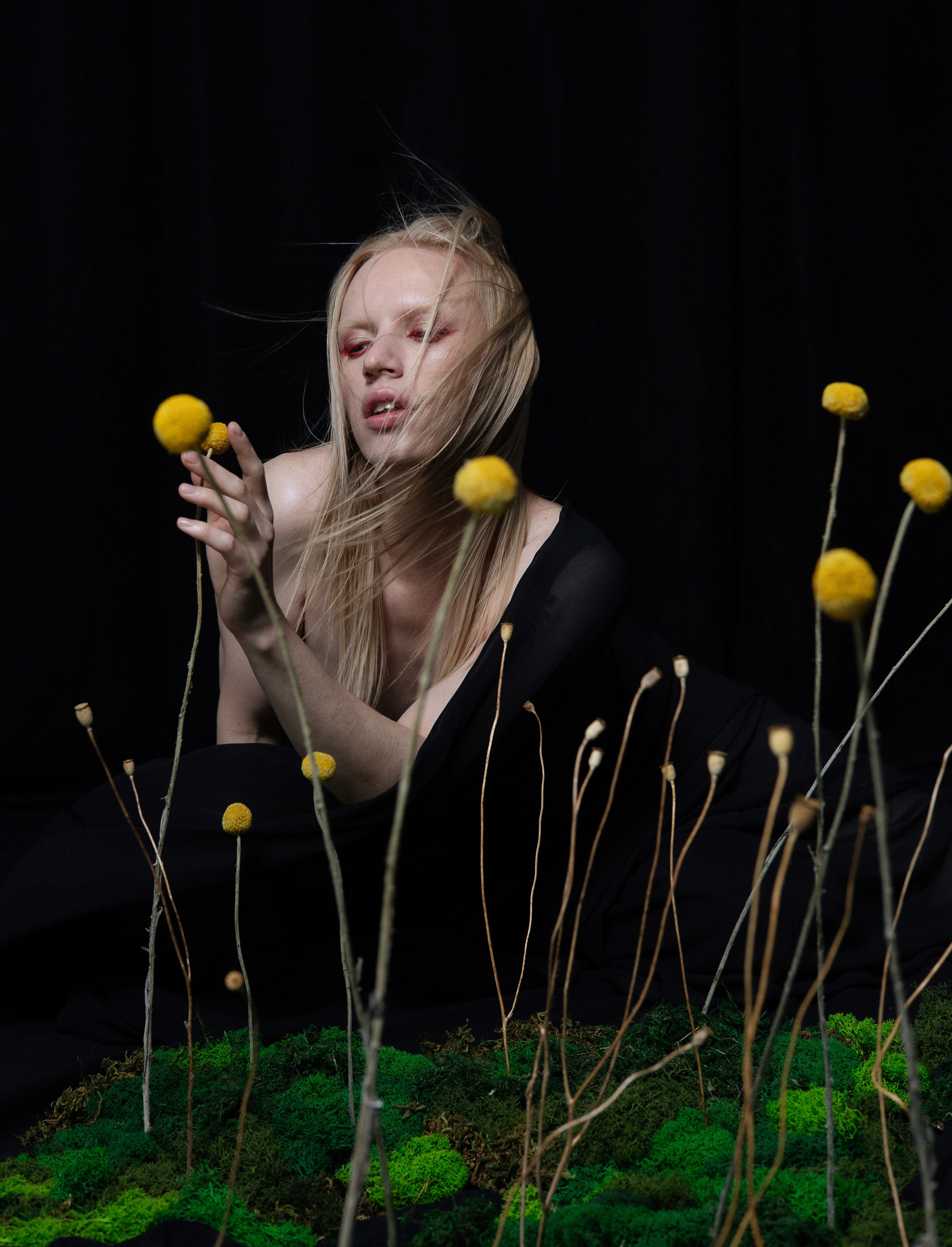 Ник Франк фотограф и преподаватель по позированию