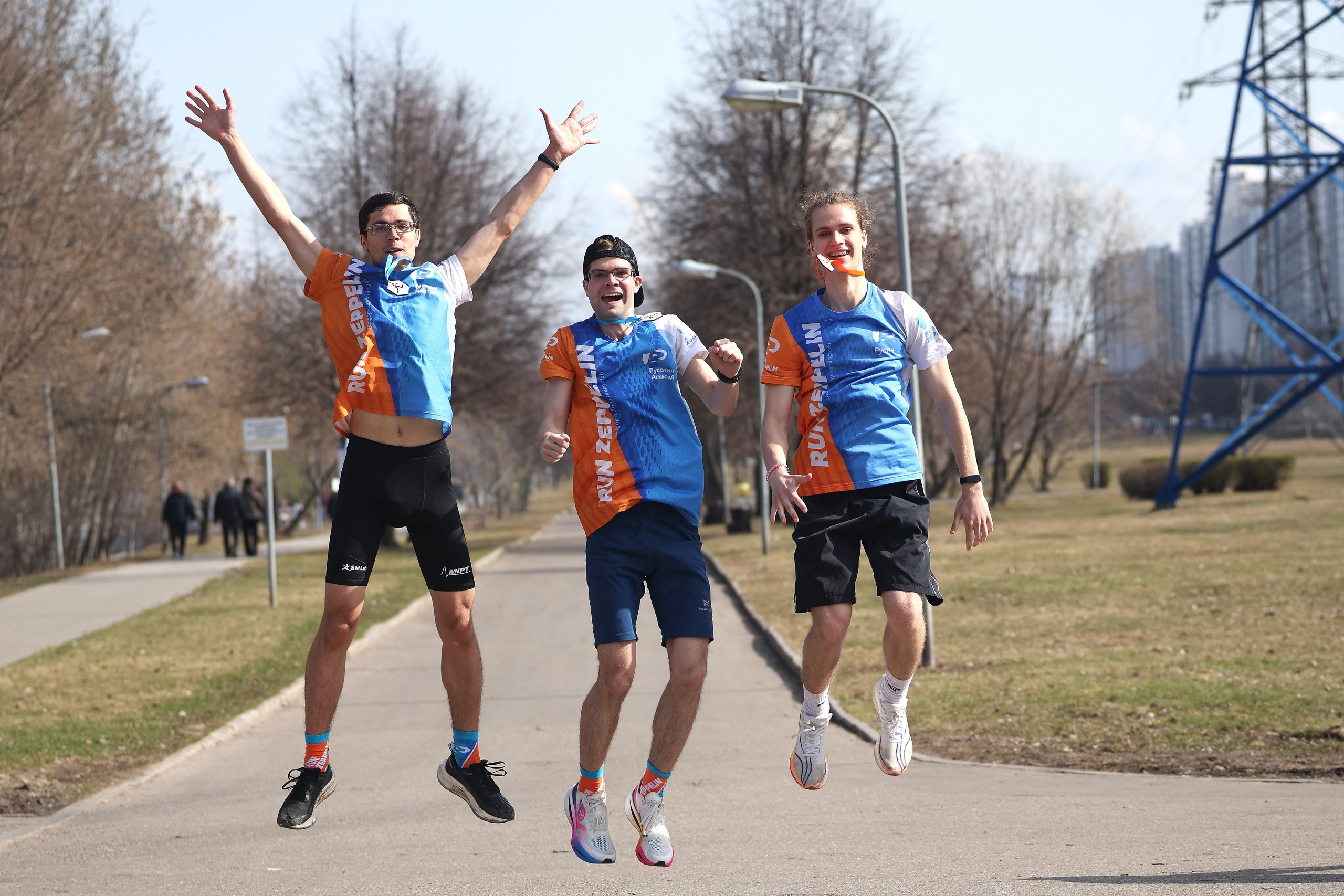 Контрольная 10-ка от RFP. Весна 2025. Спортивный и репортажный фотограф Ермакова Светлана