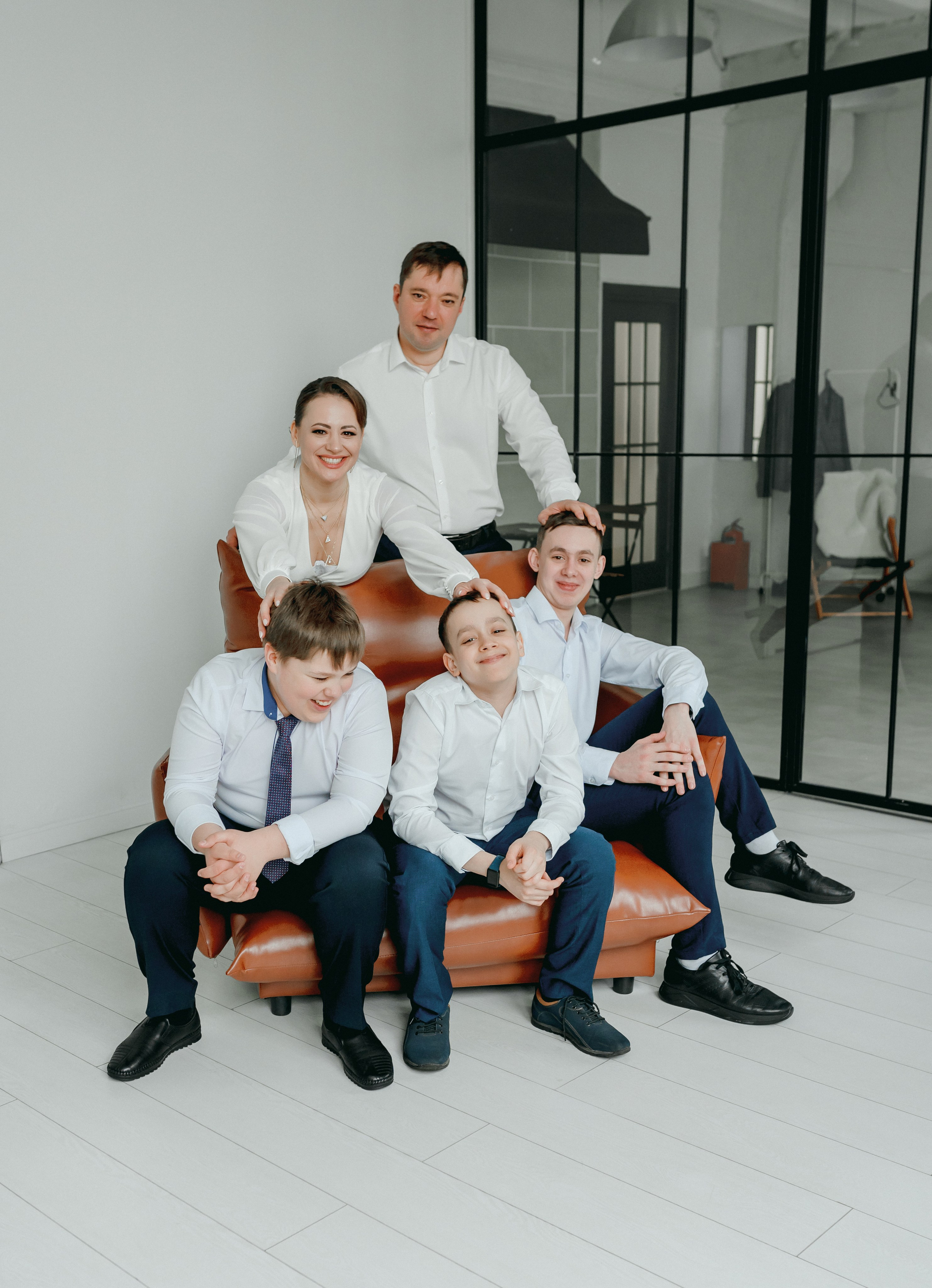 Александра и Владимир. Фотограф Ким Наталья в Красноярске