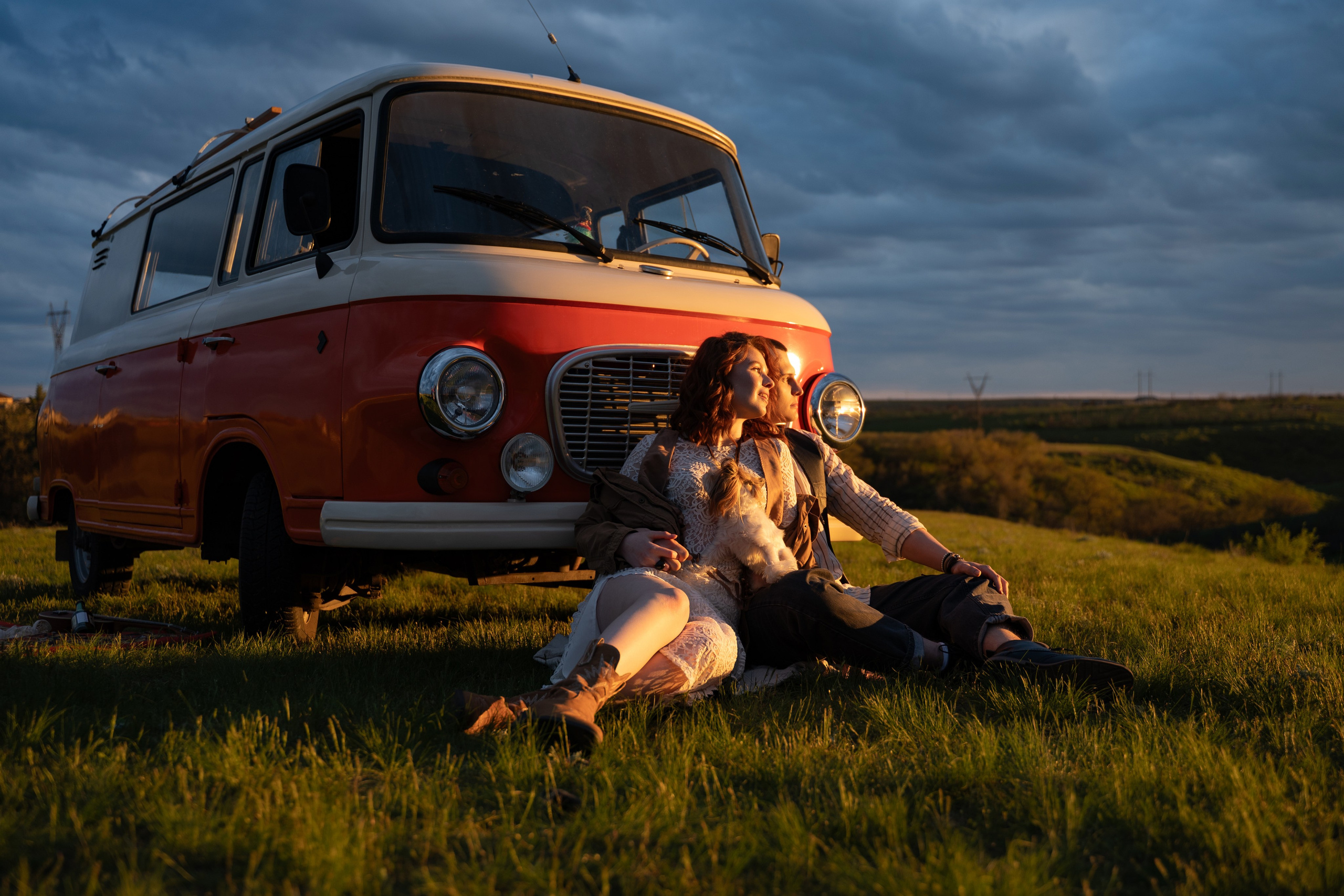 История любви. Фотограф видеомейкер Дарья Новикова