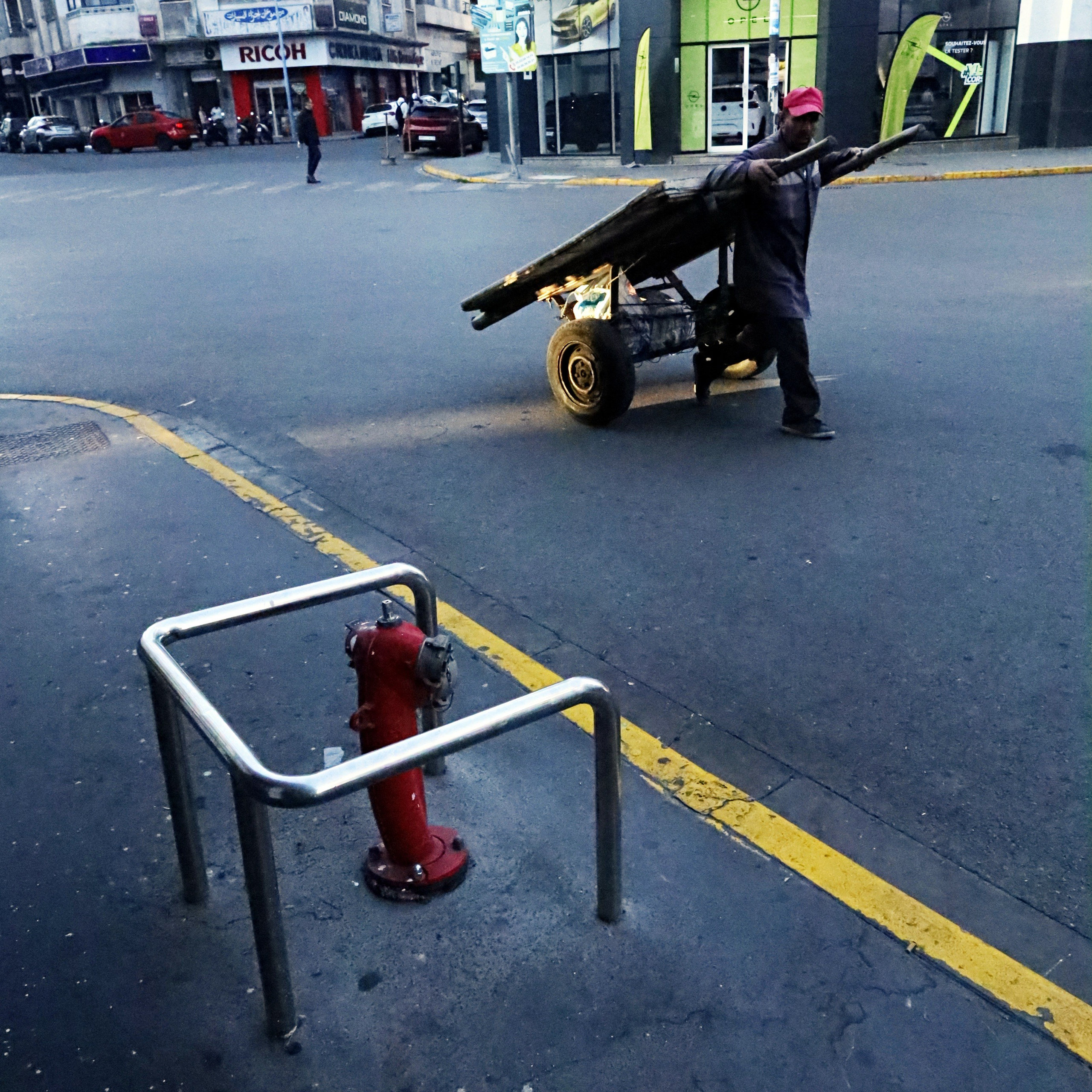 МАРОККО-ТУРЦИЯ /// 23.11-12.12.2025. СПБНЛО