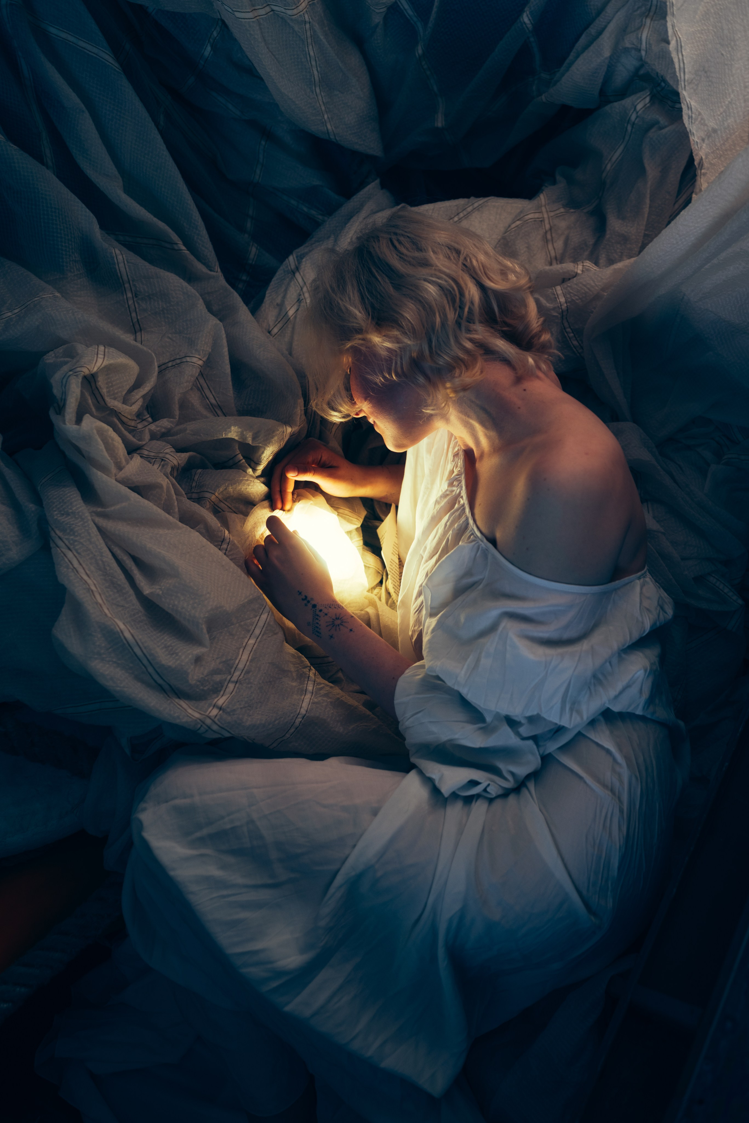 Галерея. Фотоведьма Дарья Нечинская