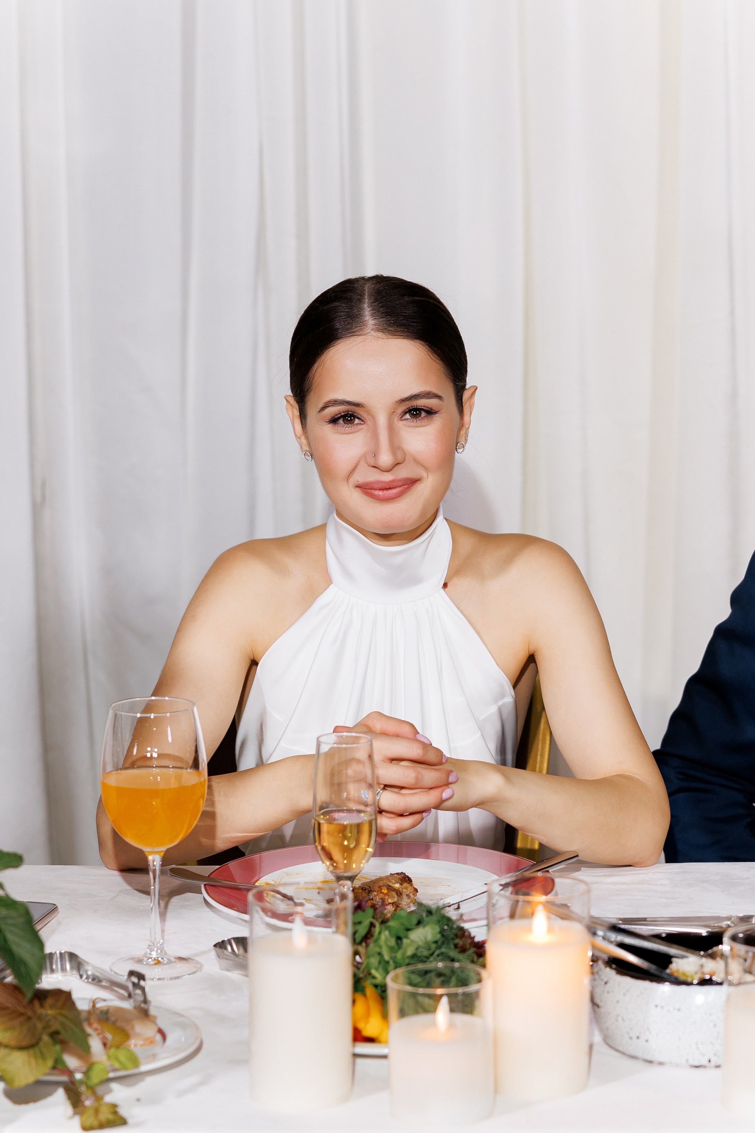 S&L. Свадебный репортажный фотограф в Москве