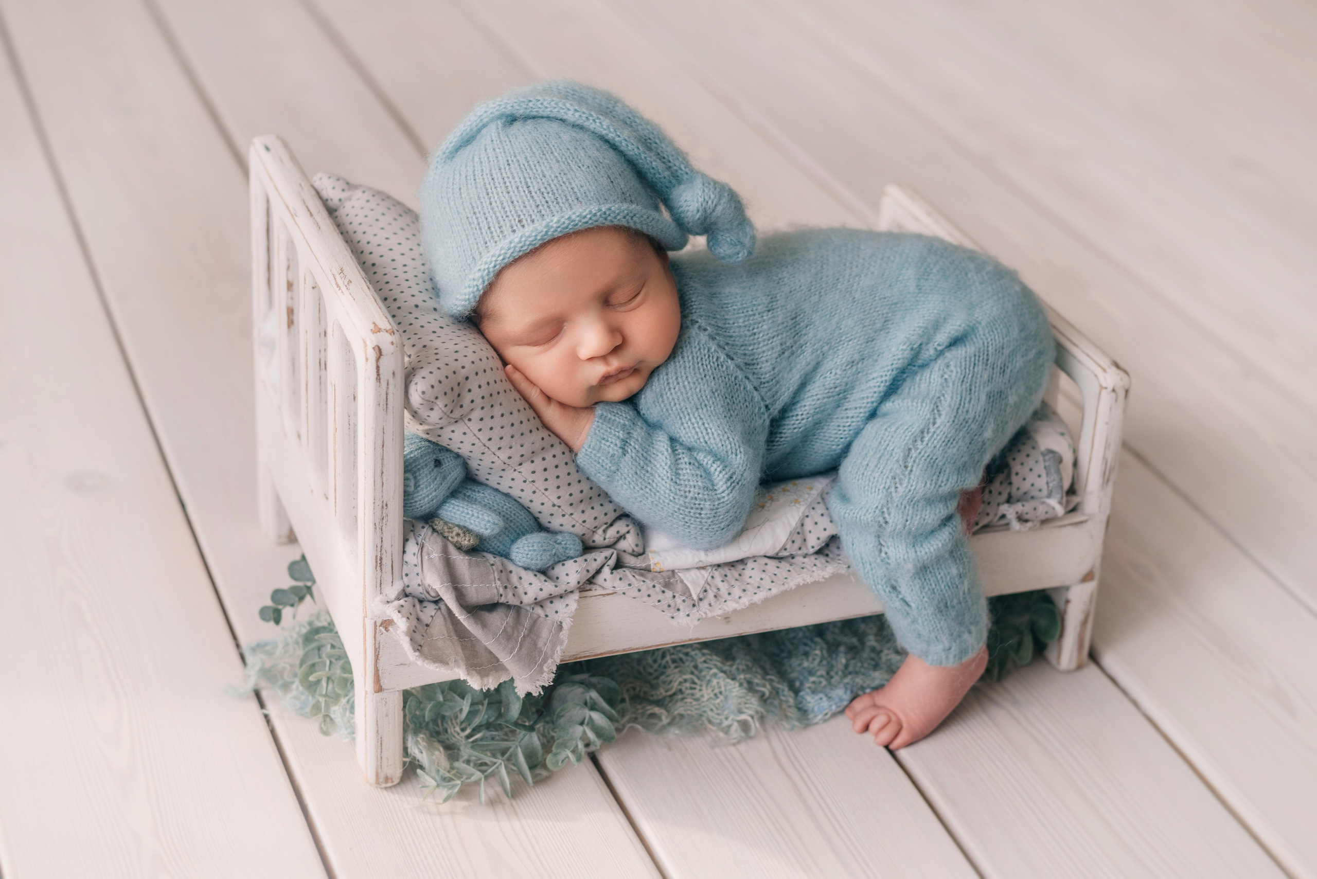 Марат. Фотограф новорожденных Белгород