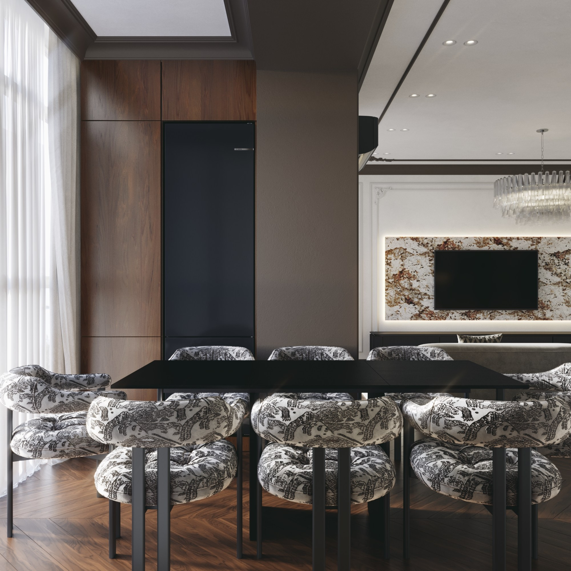 Project 'park'. Главная