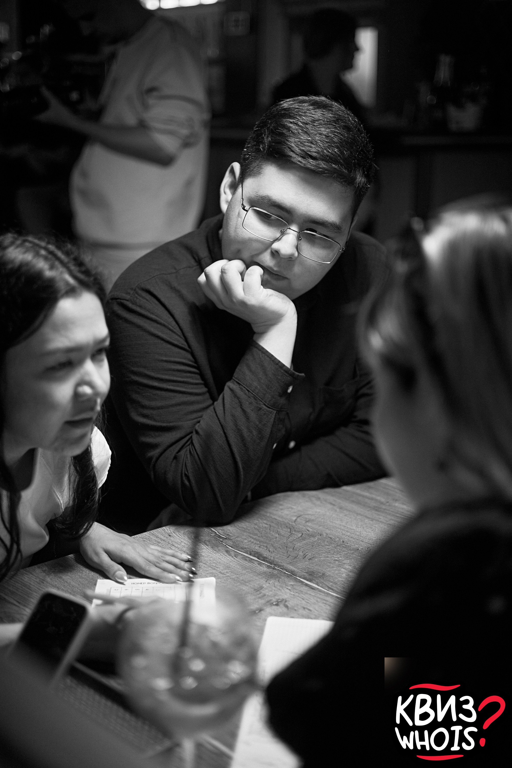 КВИЗ | Ху Из 9/06. Главная