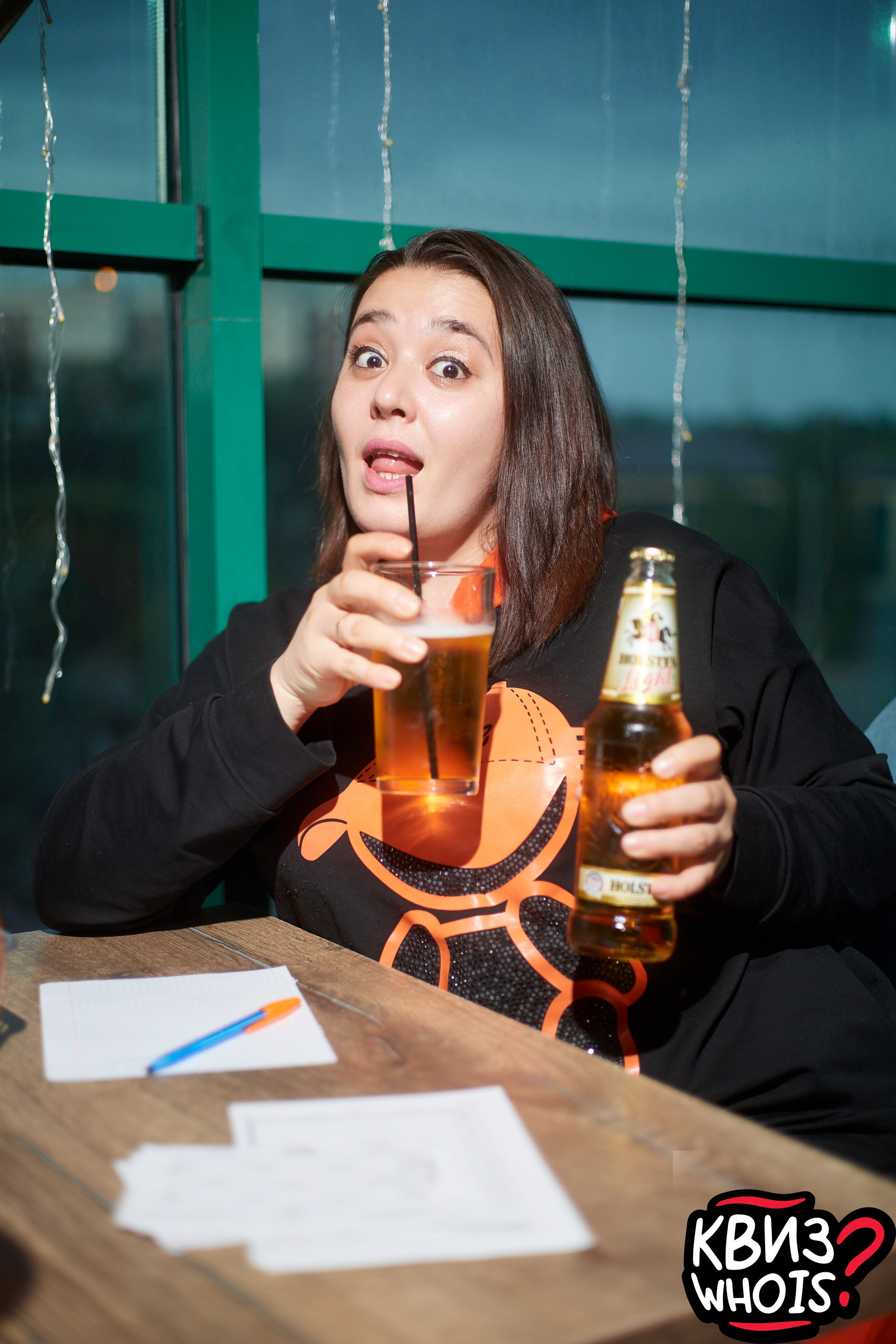 КВИЗ | Ху Из 9/06. Главная