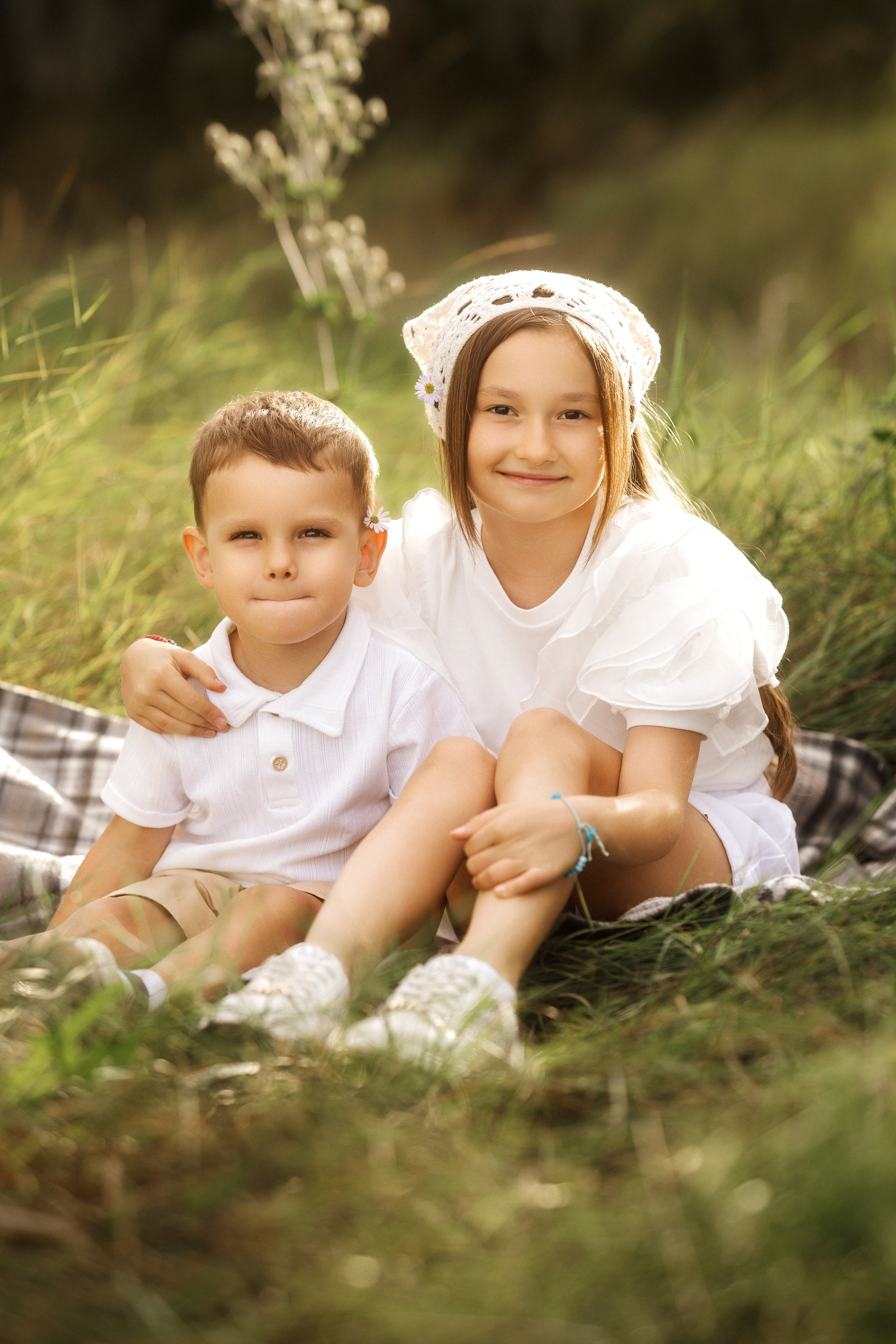 ЛЕПИНЫ | Съёмка на поляне. Главная