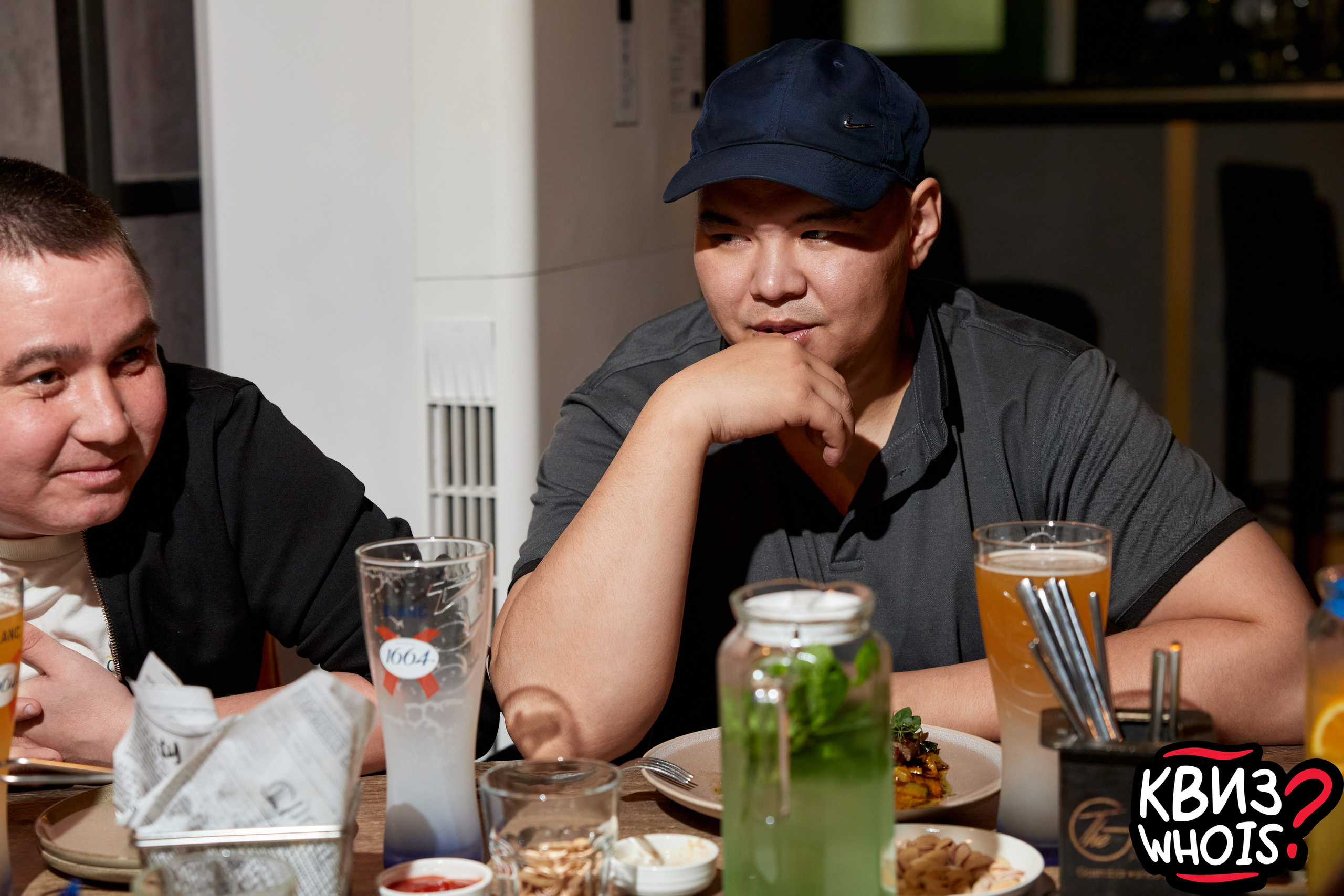 КВИЗ | Ху Из 9/04. Главная