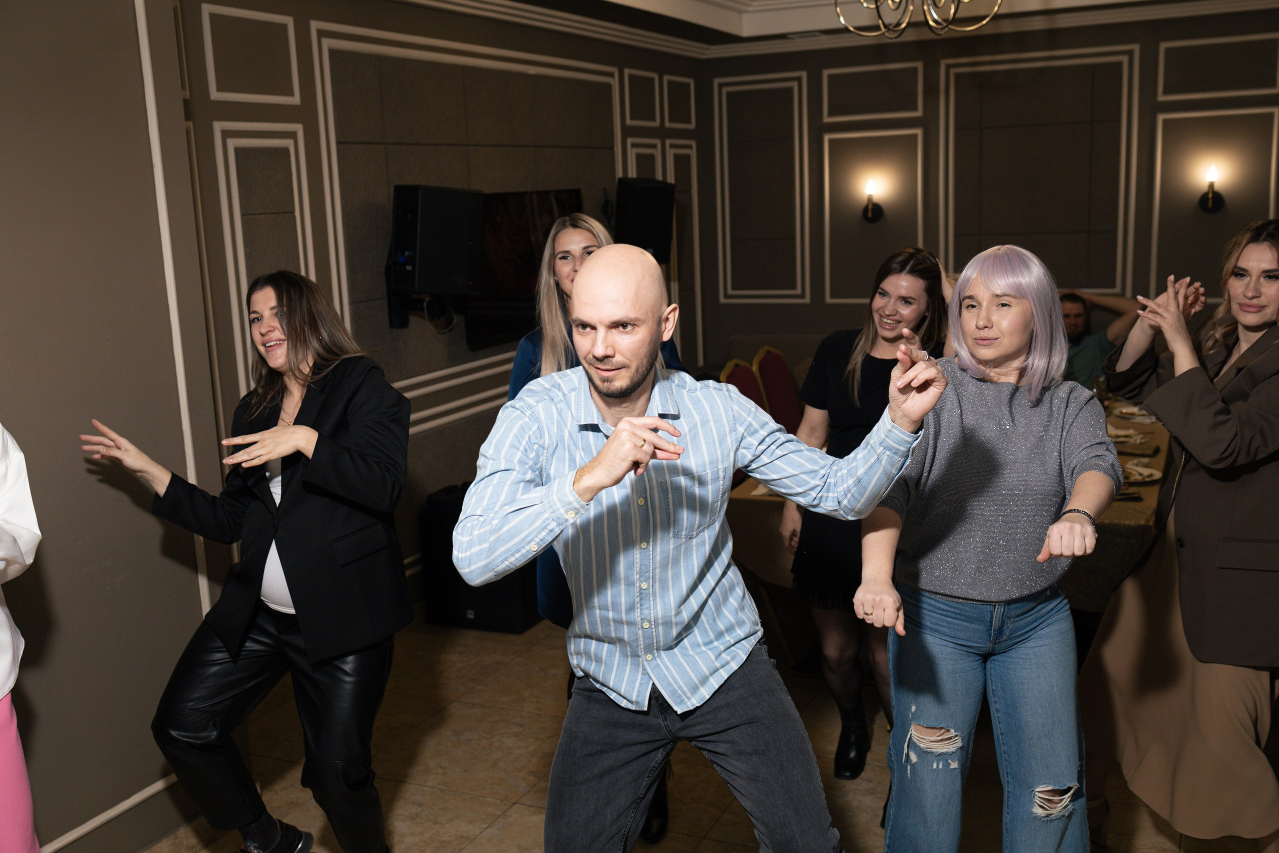 Kira's Party 23/02. Главная