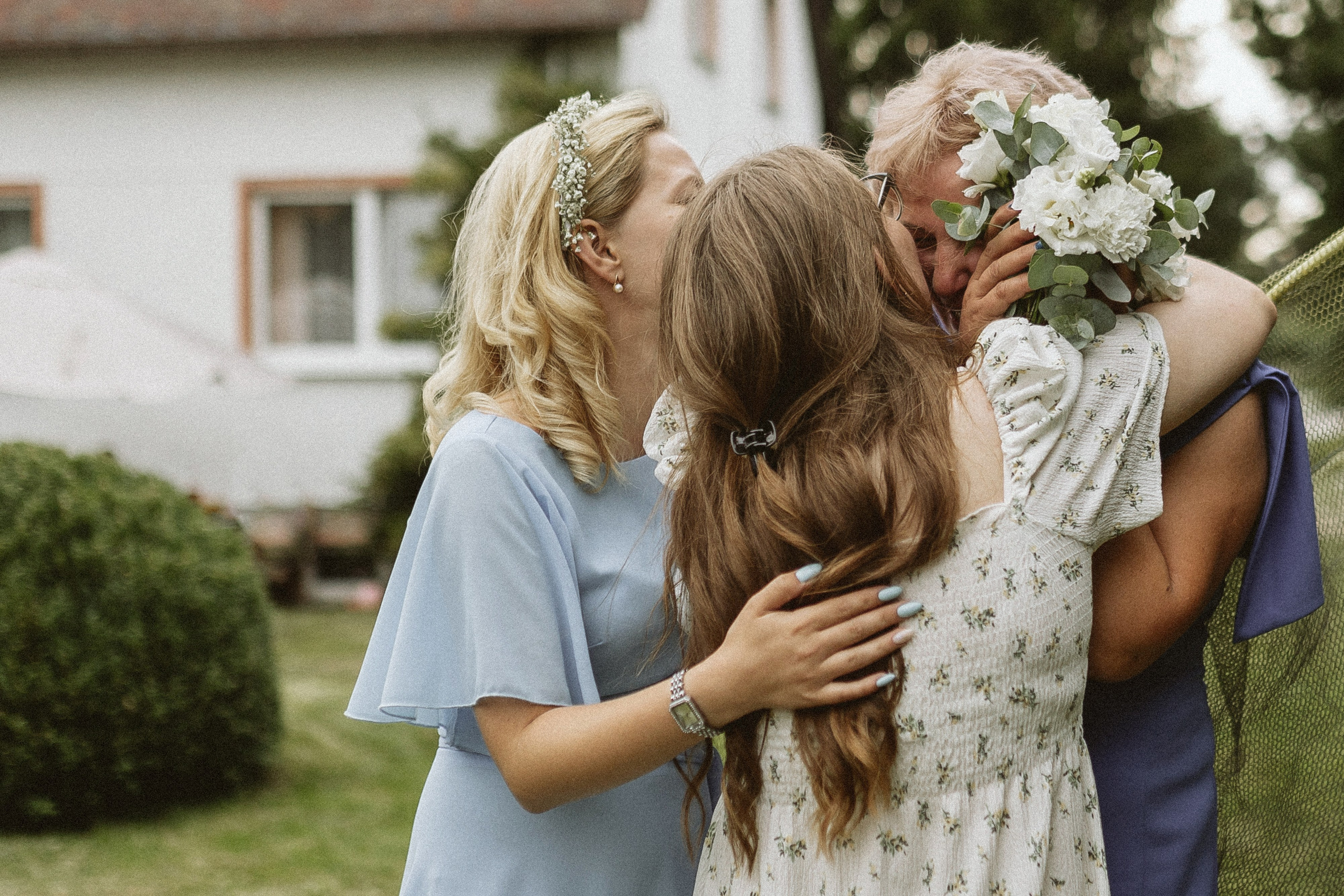«Деревенская свадьба». Свадебный и семейный фотограф в Калининграде Ольга Мешечкова