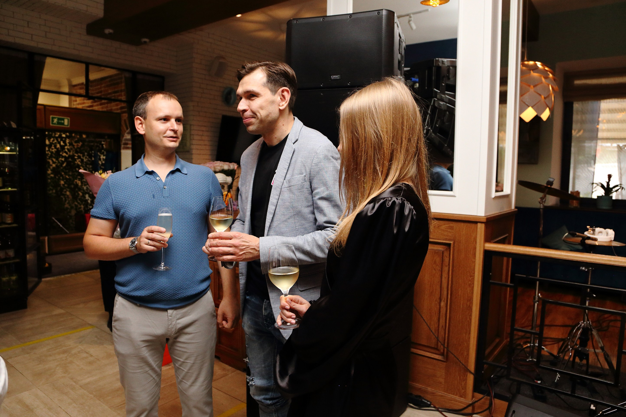 Репортажная съемка. Фотограф Чистоколенко Светлана г. Москва