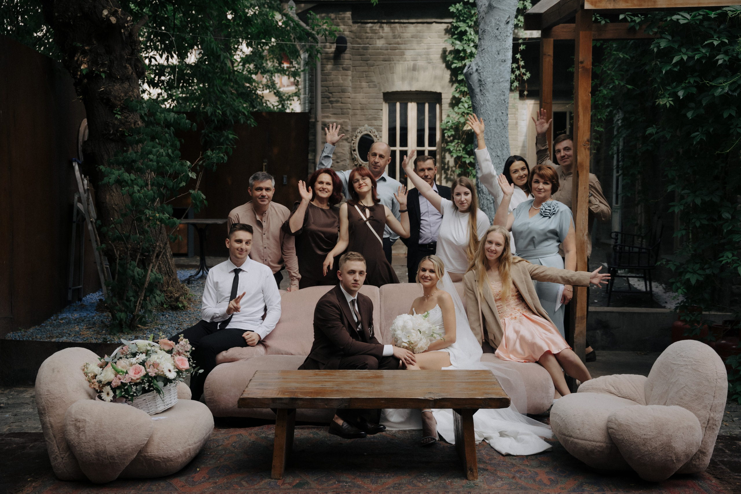 Павел & Надежда. Семейный и свадебный фотограф в Москве и Калуге Рослова Анастасия