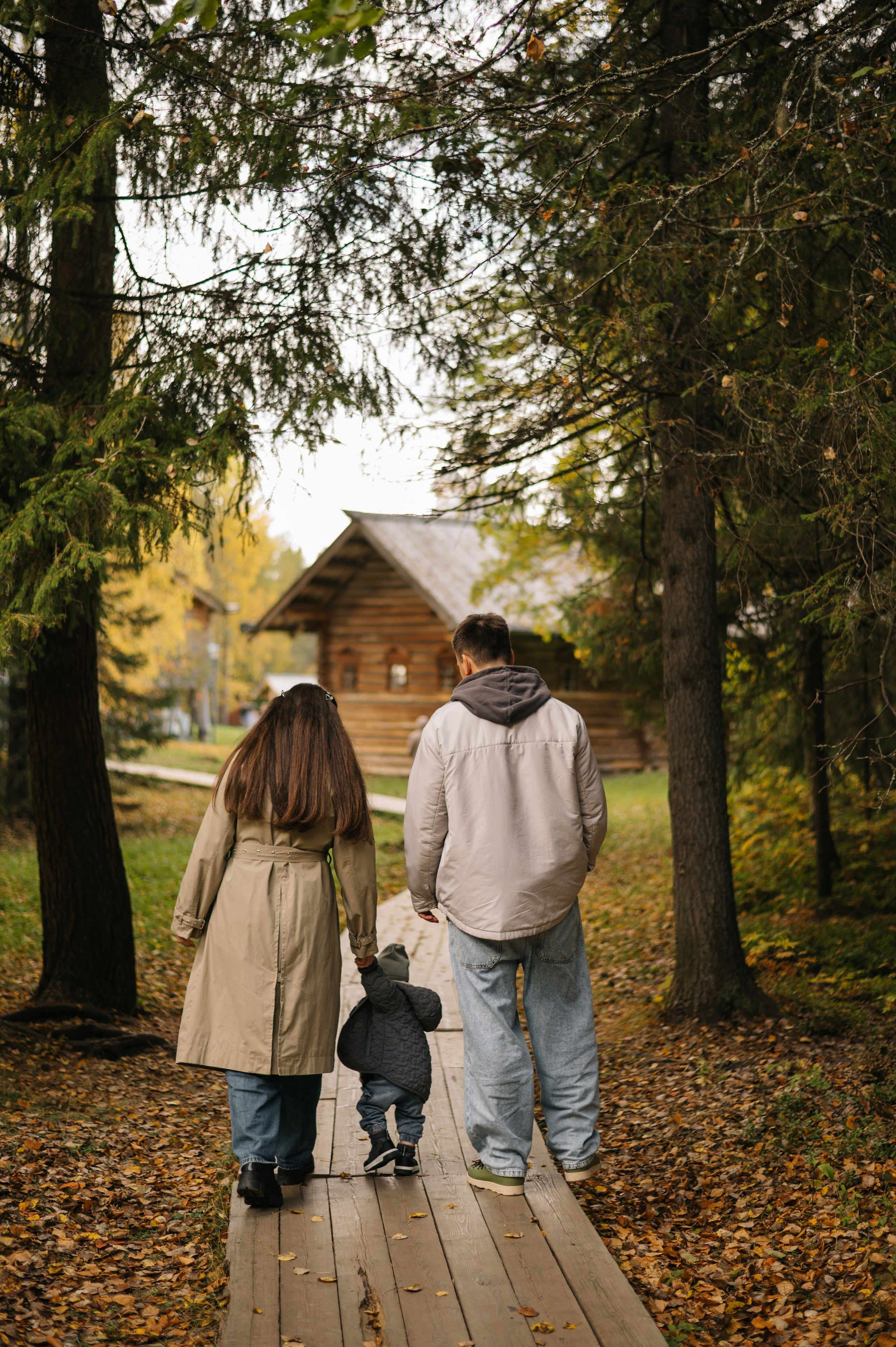 Виктор и Елизавета. Фотограф Архангельск