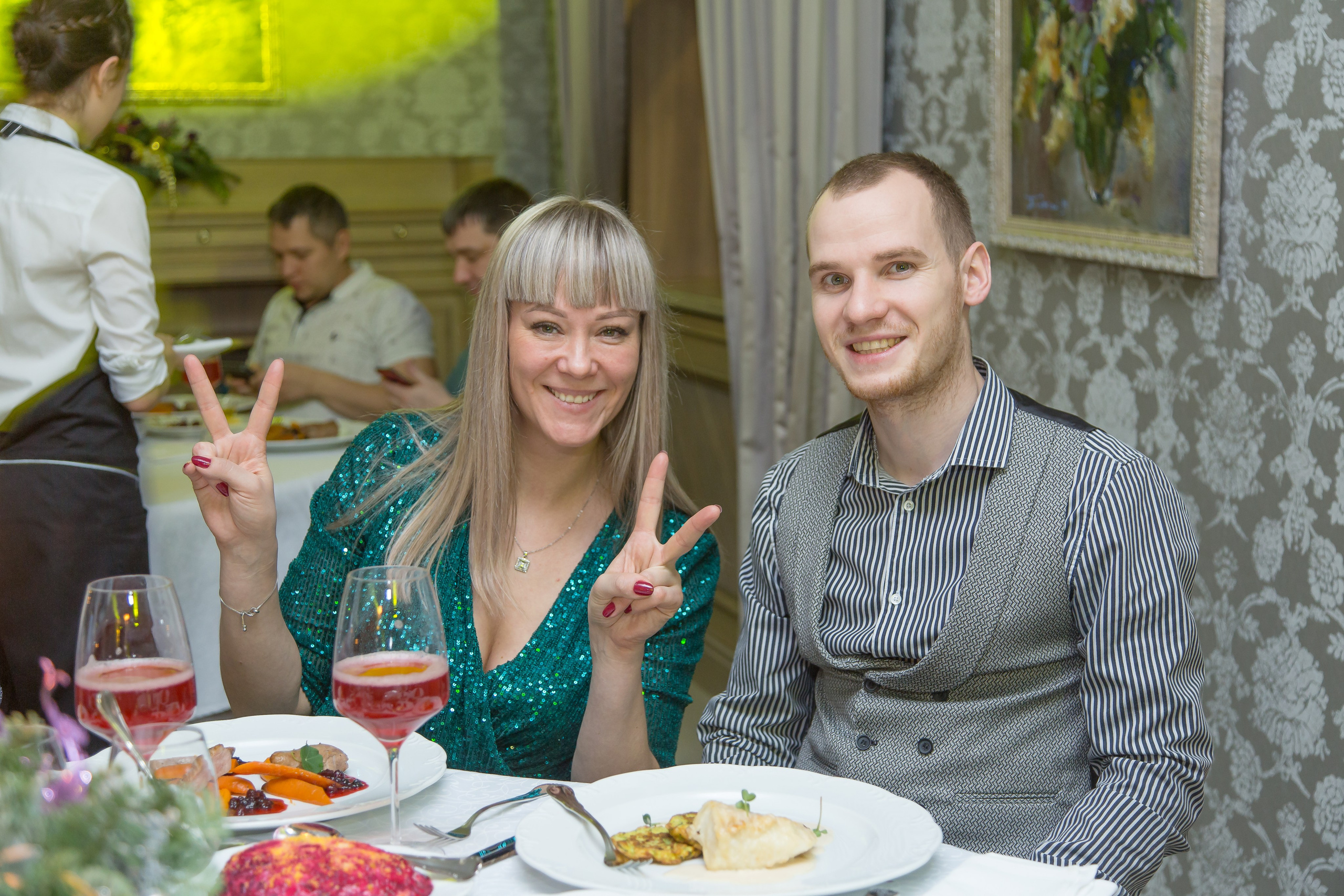 КОРПОРАТИВ НОВЫЙ ГОД. Главная