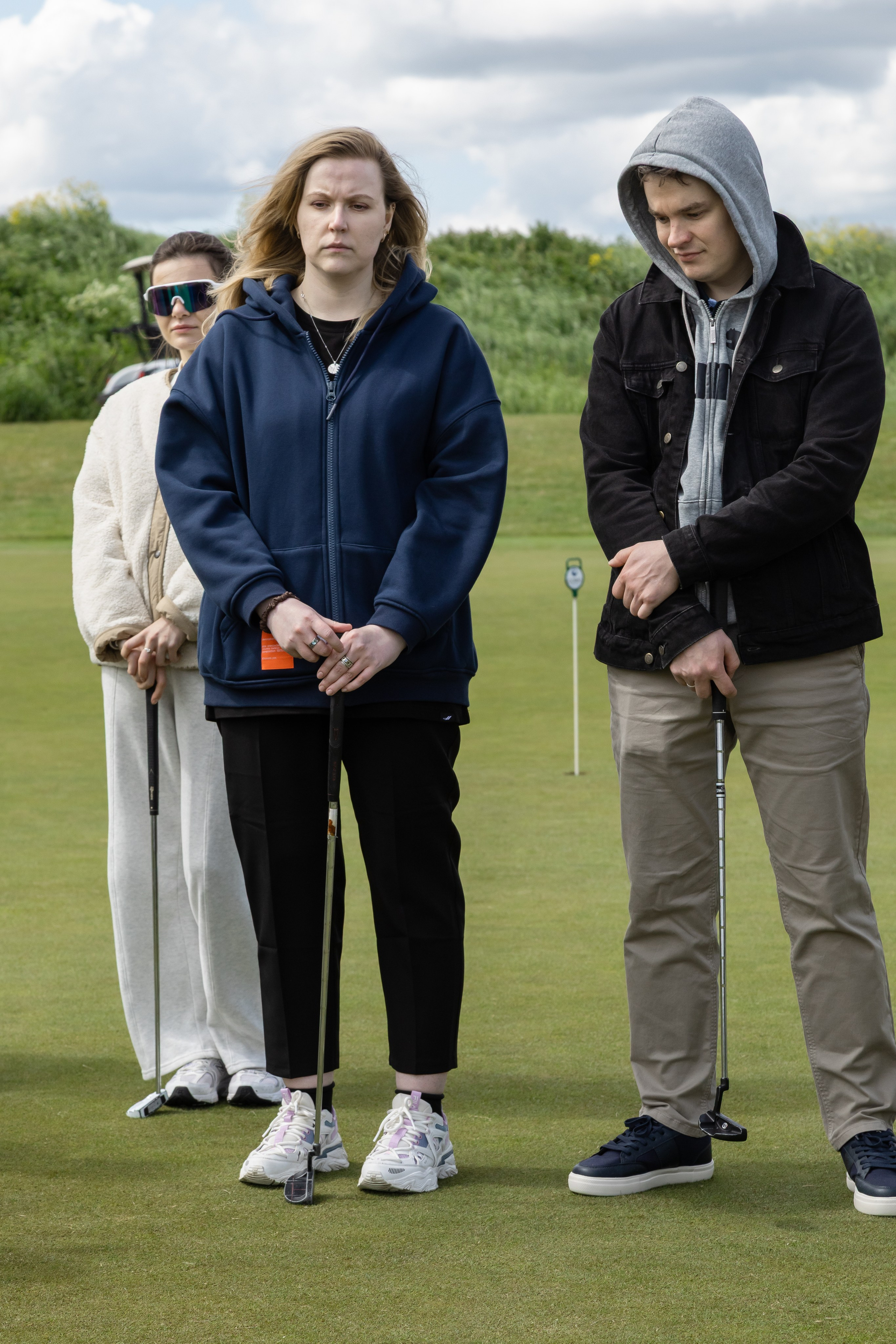 GORKI GOLF CLUB. Главная