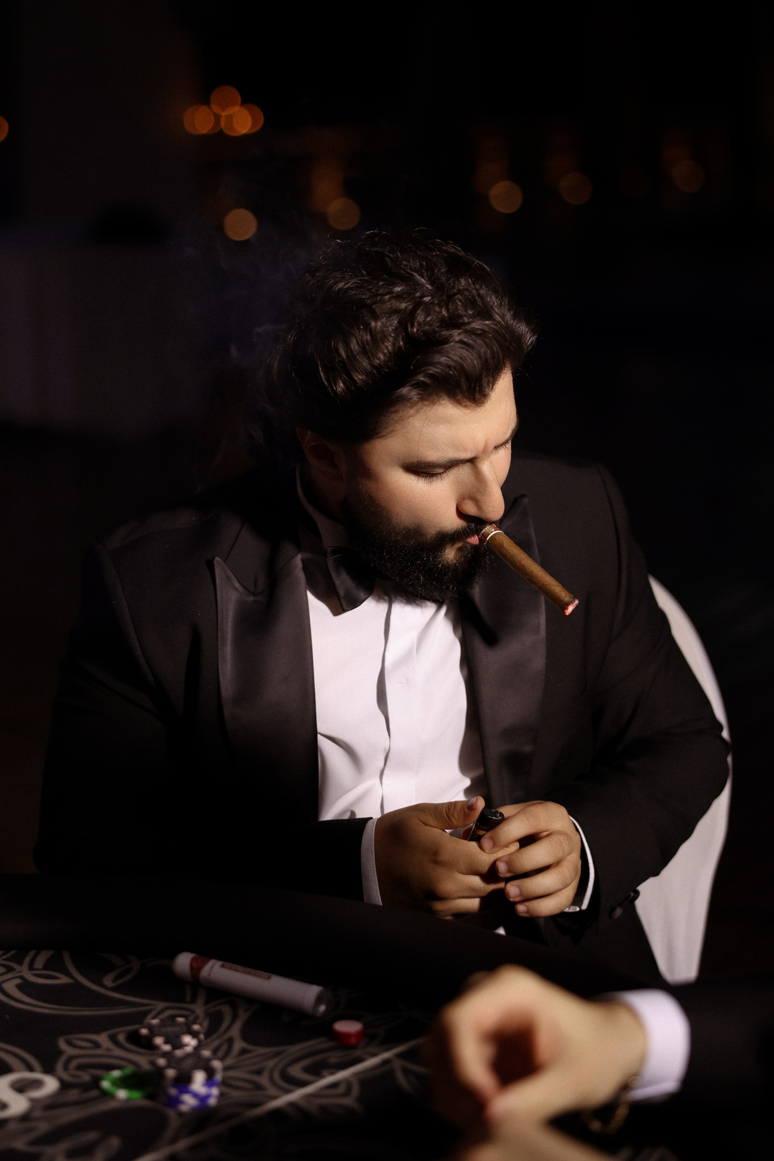 «Магия выставленного света» — Анна и Милан. Свадебный и семейный фотограф в Москве Ломова Ирина