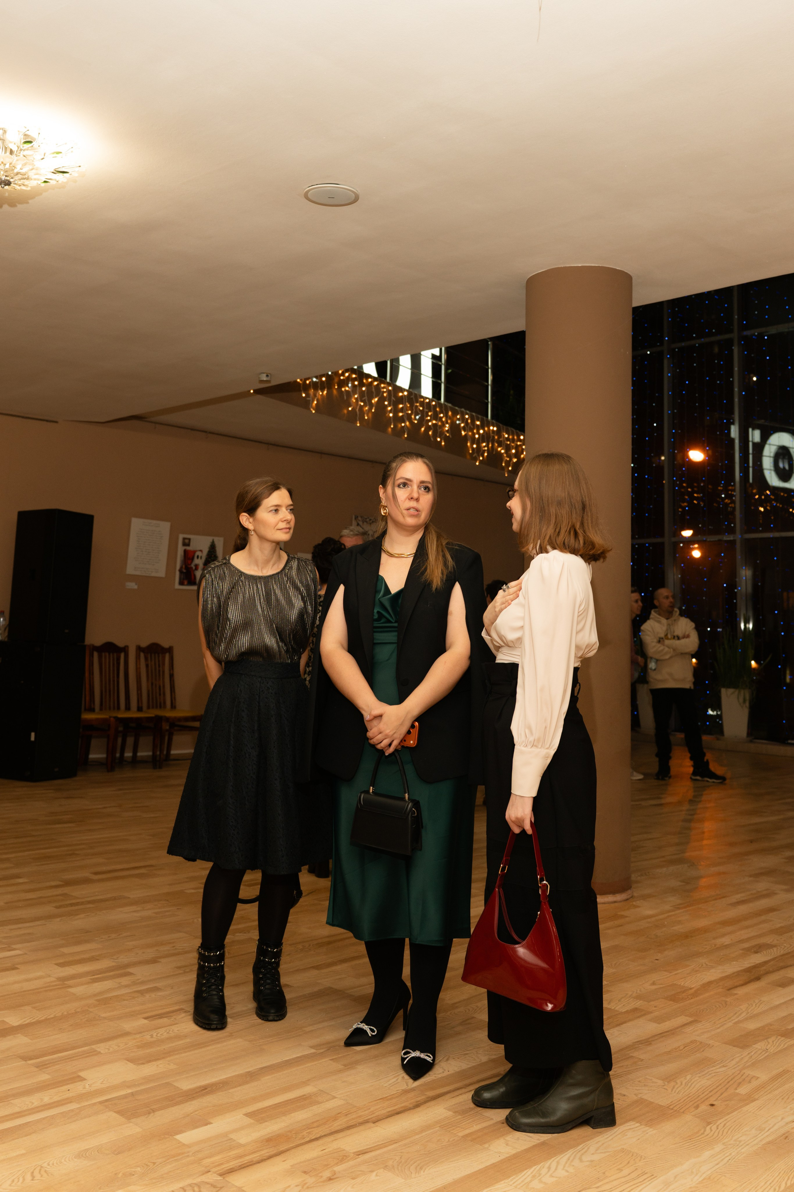 Открытие выставки «В ожидании чуда». Home Decor