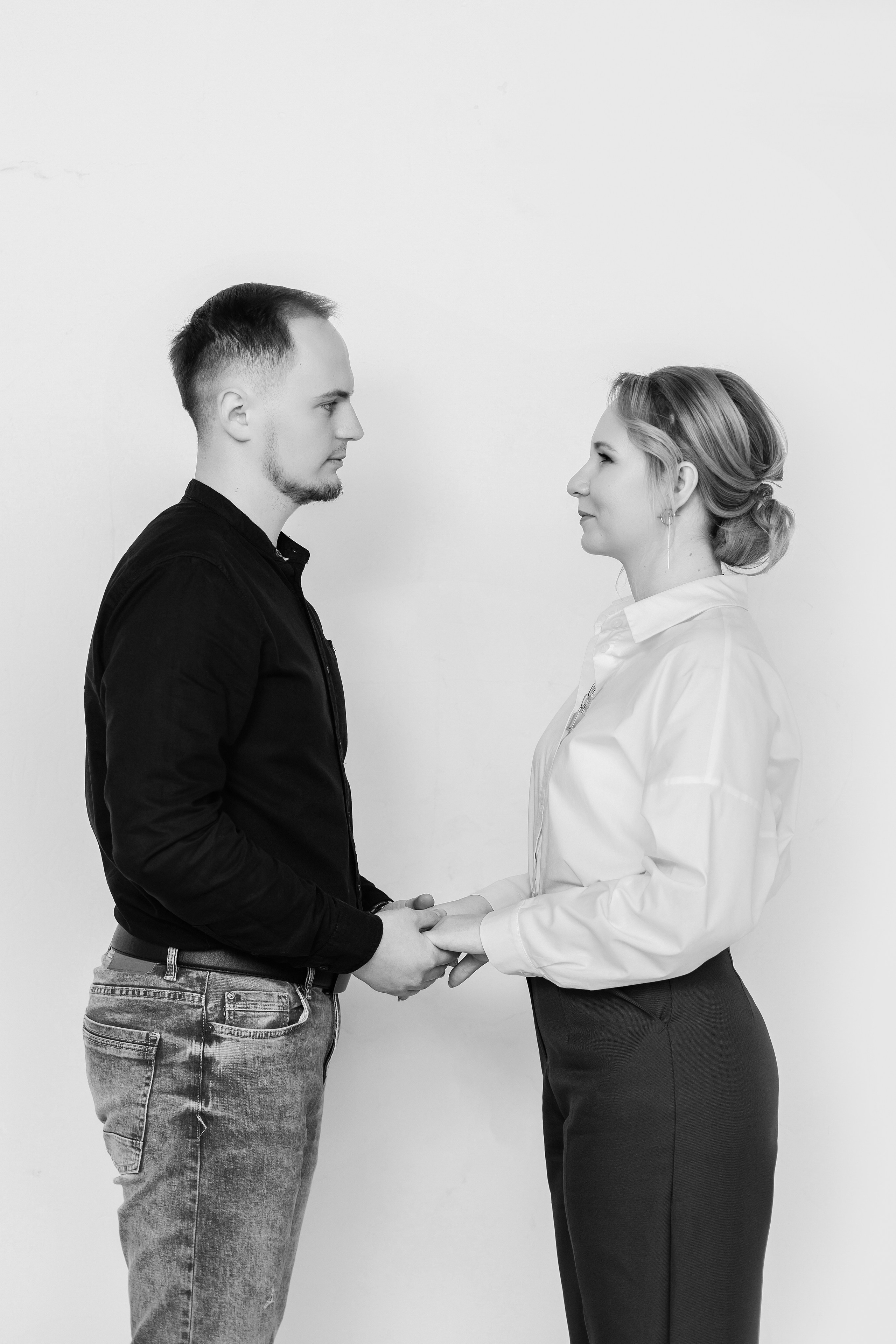 Дмитрий ♥ Олеся. Свадебный и семейный фотограф в городе Воронеж. Ирина Боловина