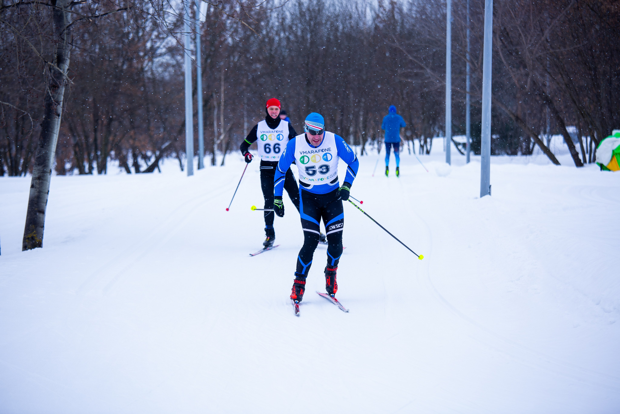Всероссийские соревнования по лыжным гонкам. Репортажный, семейный, свадебный, портретный фотограф