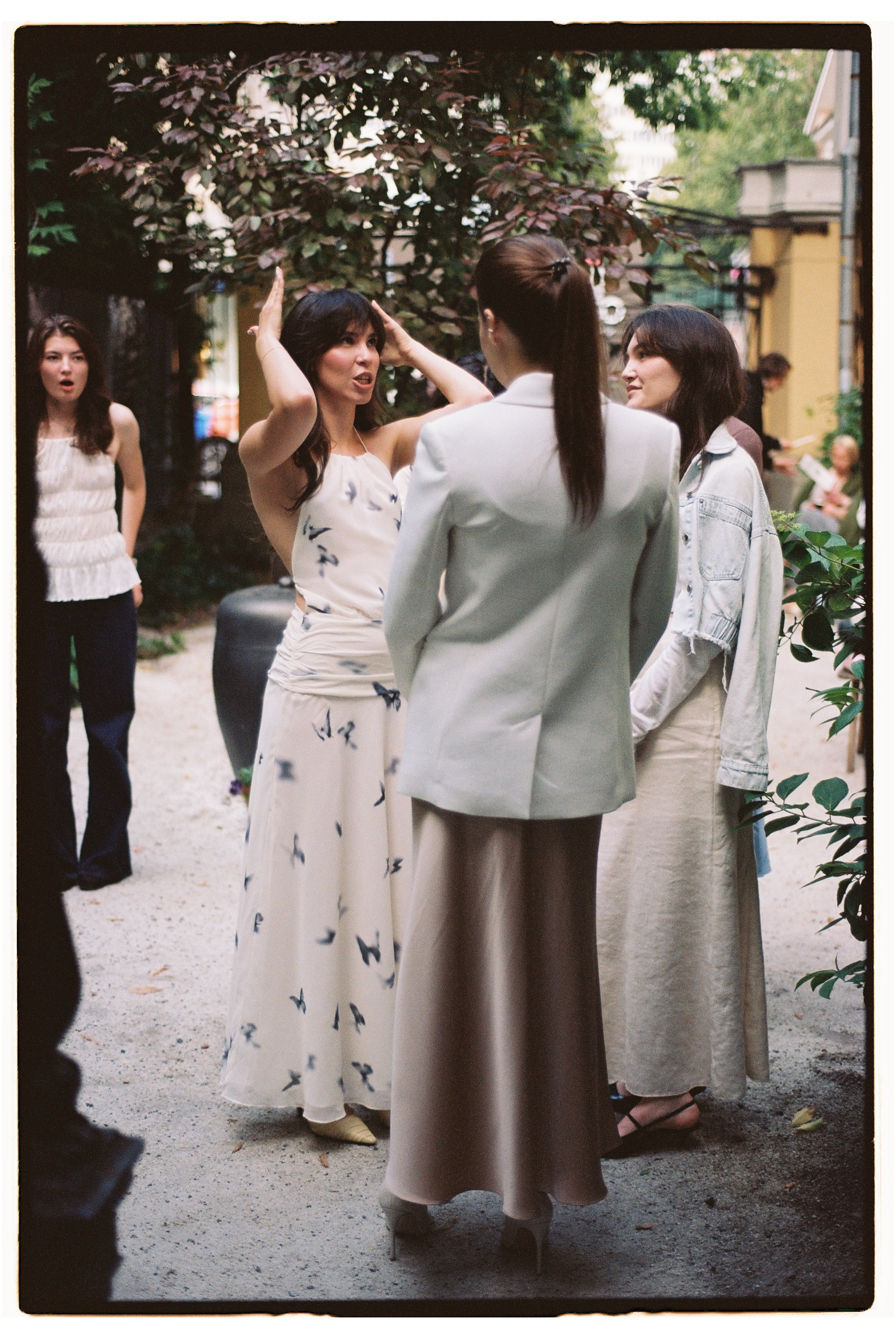 Репортажные съемки. Фотограф в Москве Лида Фойда