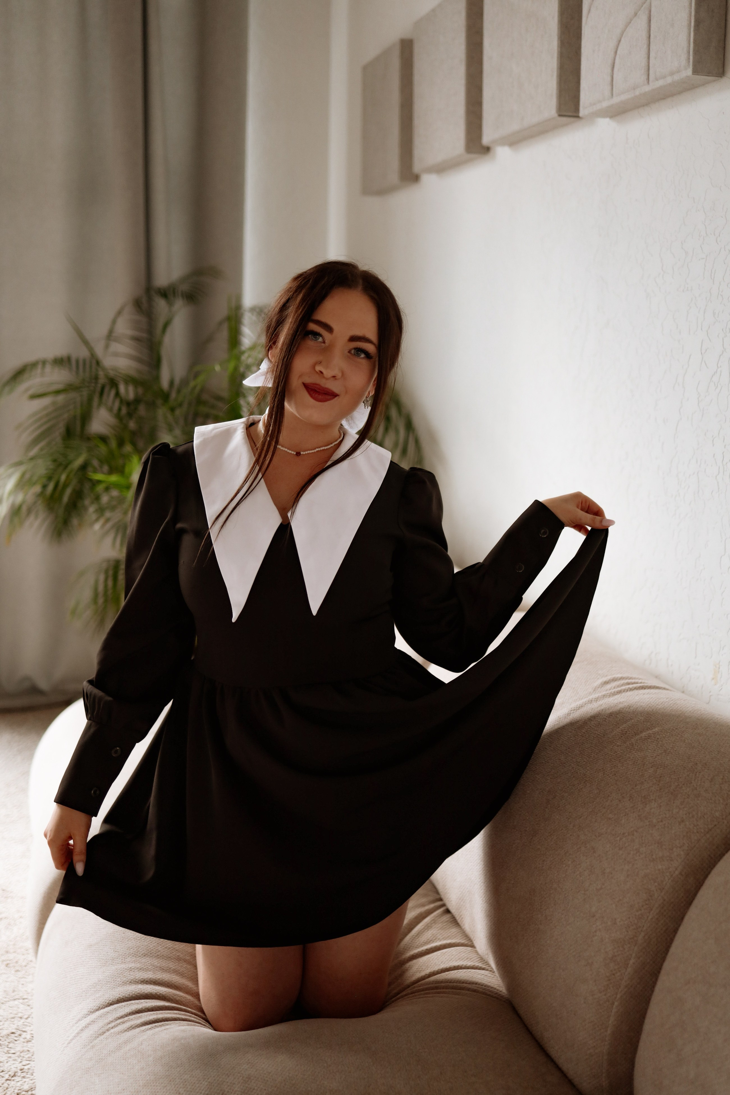 Anna. Photographer Tatiana Ivanova in Yaroslavl