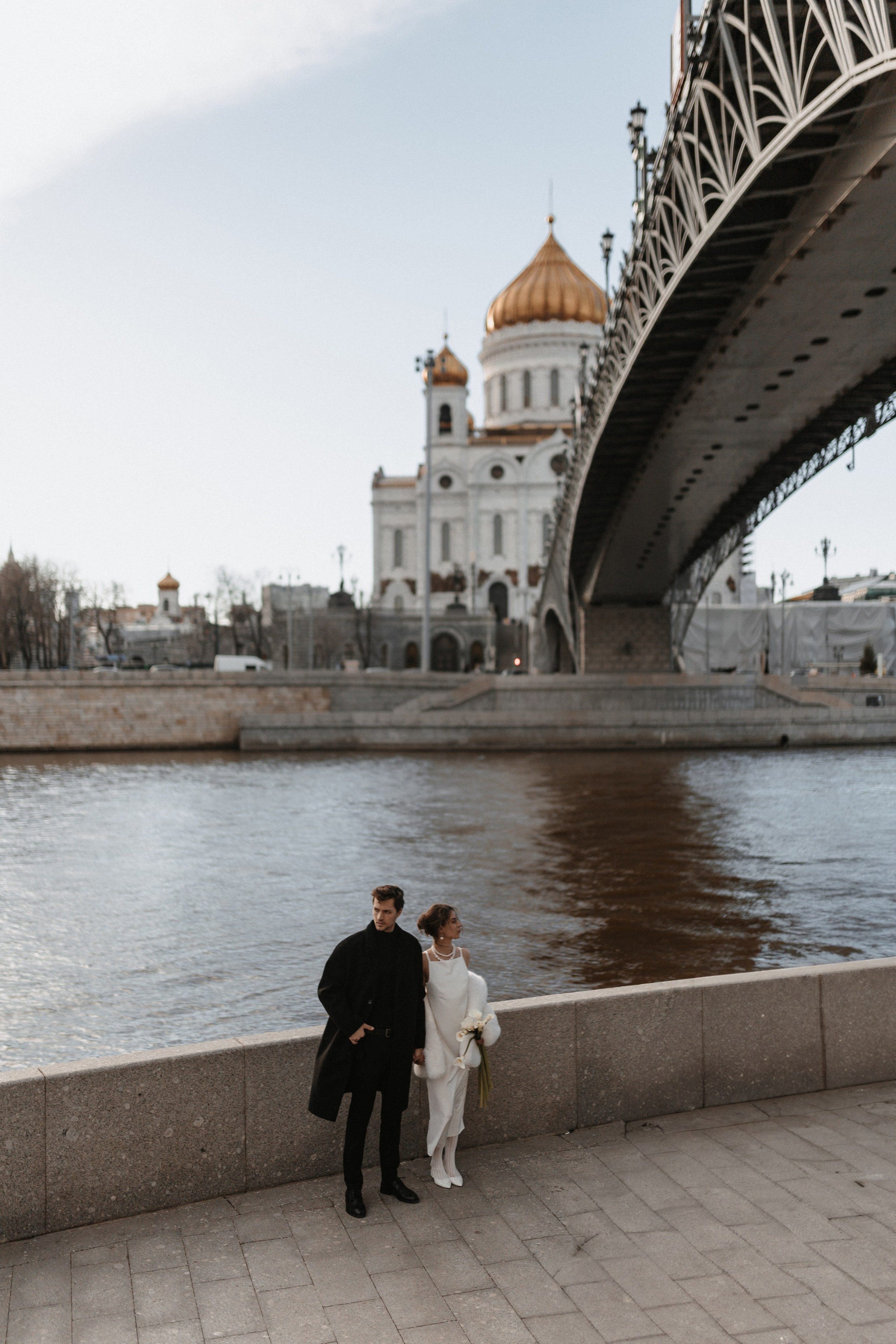Сережа и Ира (2024). Свадебный и семейный фотограф в Москве Яна Шувалова