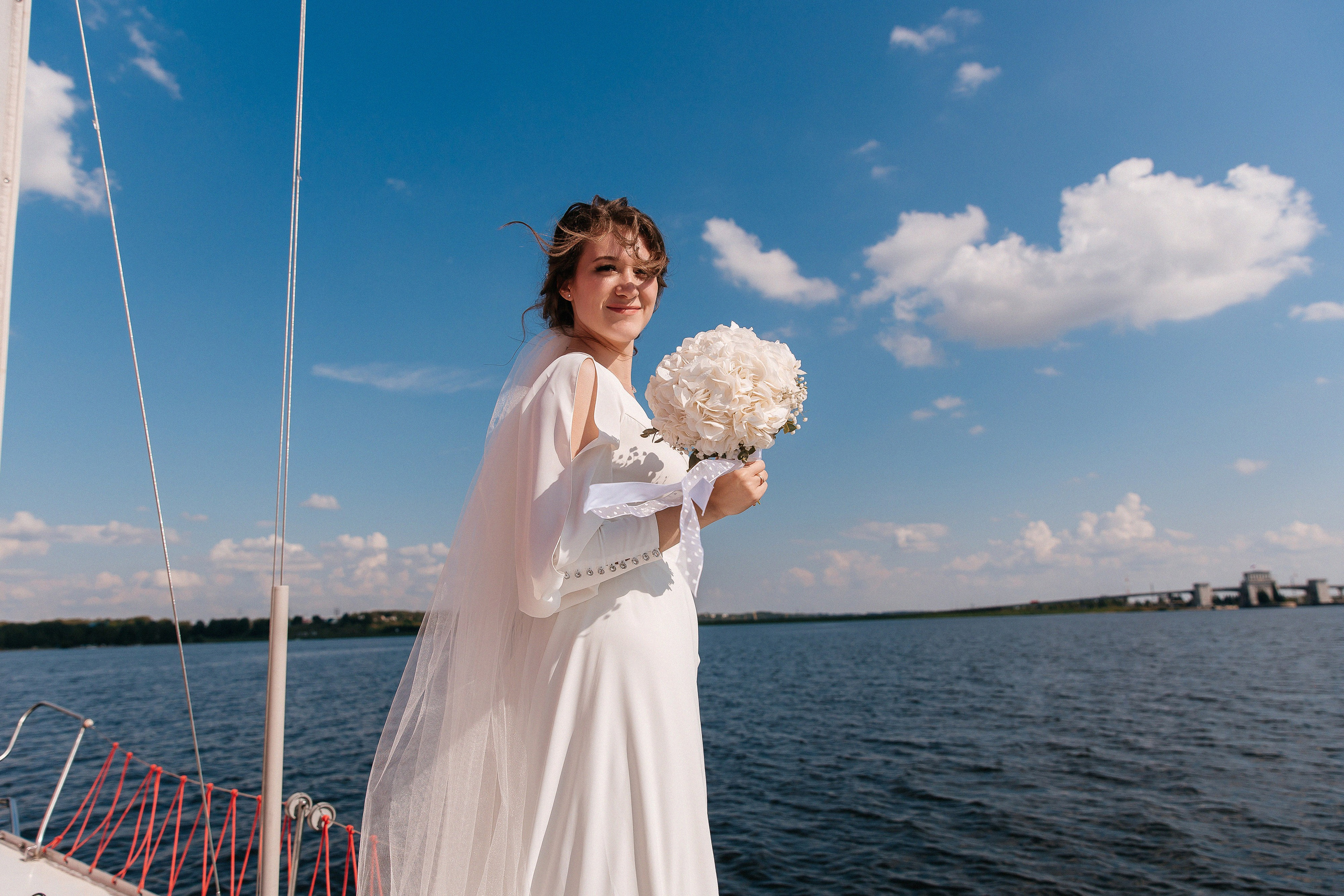 Кирилл и Екатерина. Свадебный фотограф Нижний Новгород | Софа Полякова