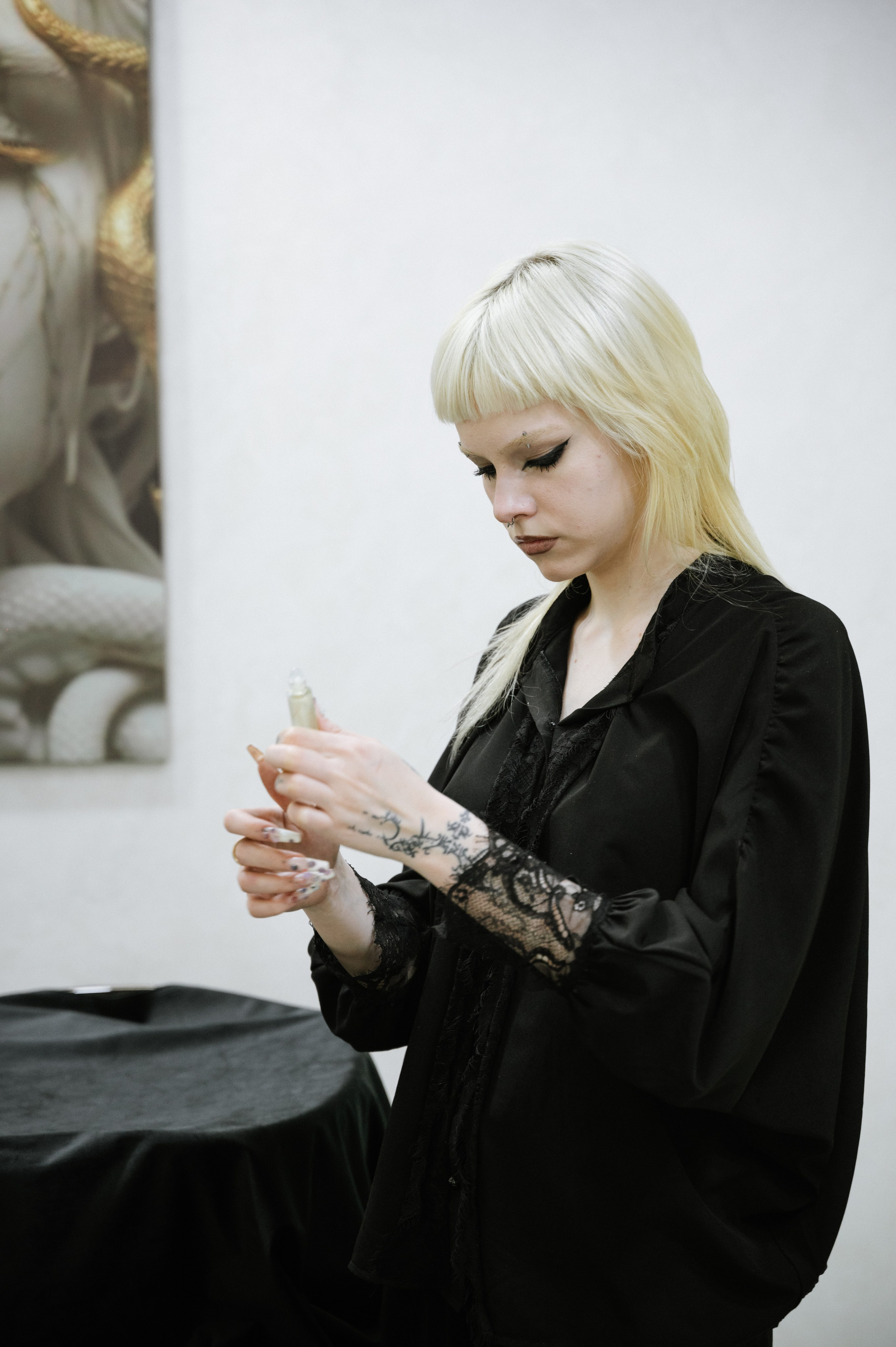 День рождения салона Tonshevay Beauty. Фотограф Илья Осенко Воронеж