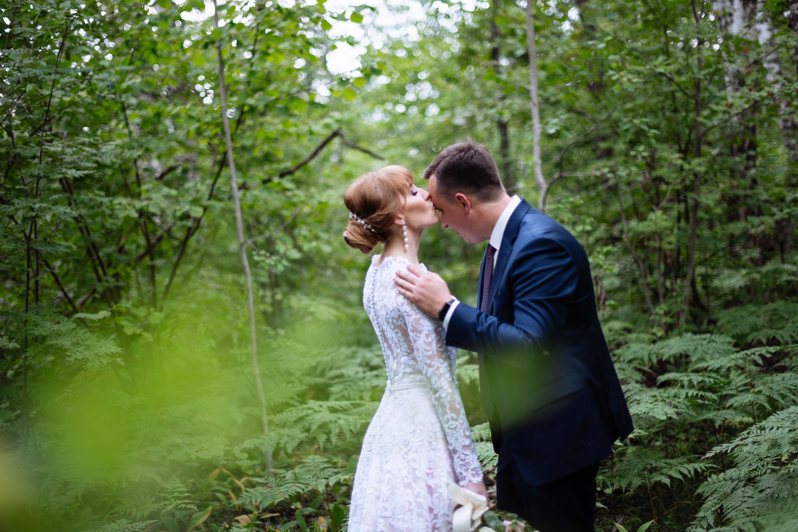 Алена и Антон. Ильдорф. Фотограф Олеся Мочалова. Москва. Нижний Новгород