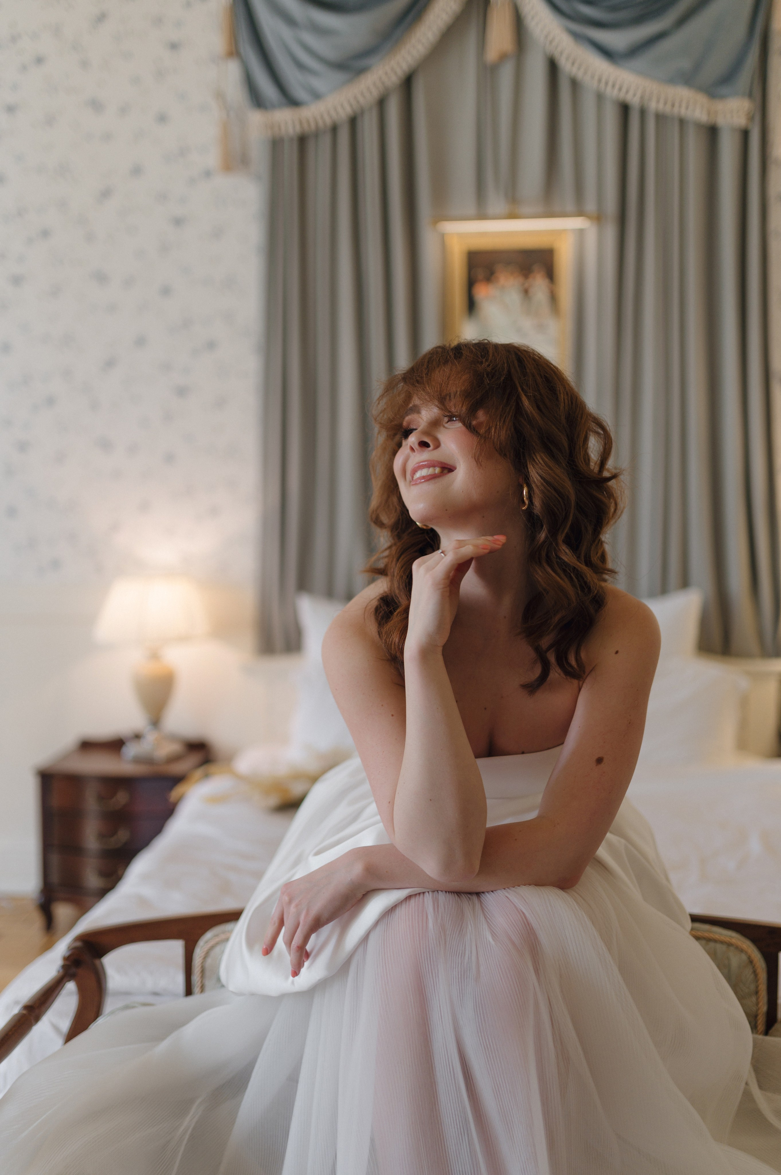 Ася. Свадебный фотограф Москва и Санкт-Петербург. Анастасия Чудина