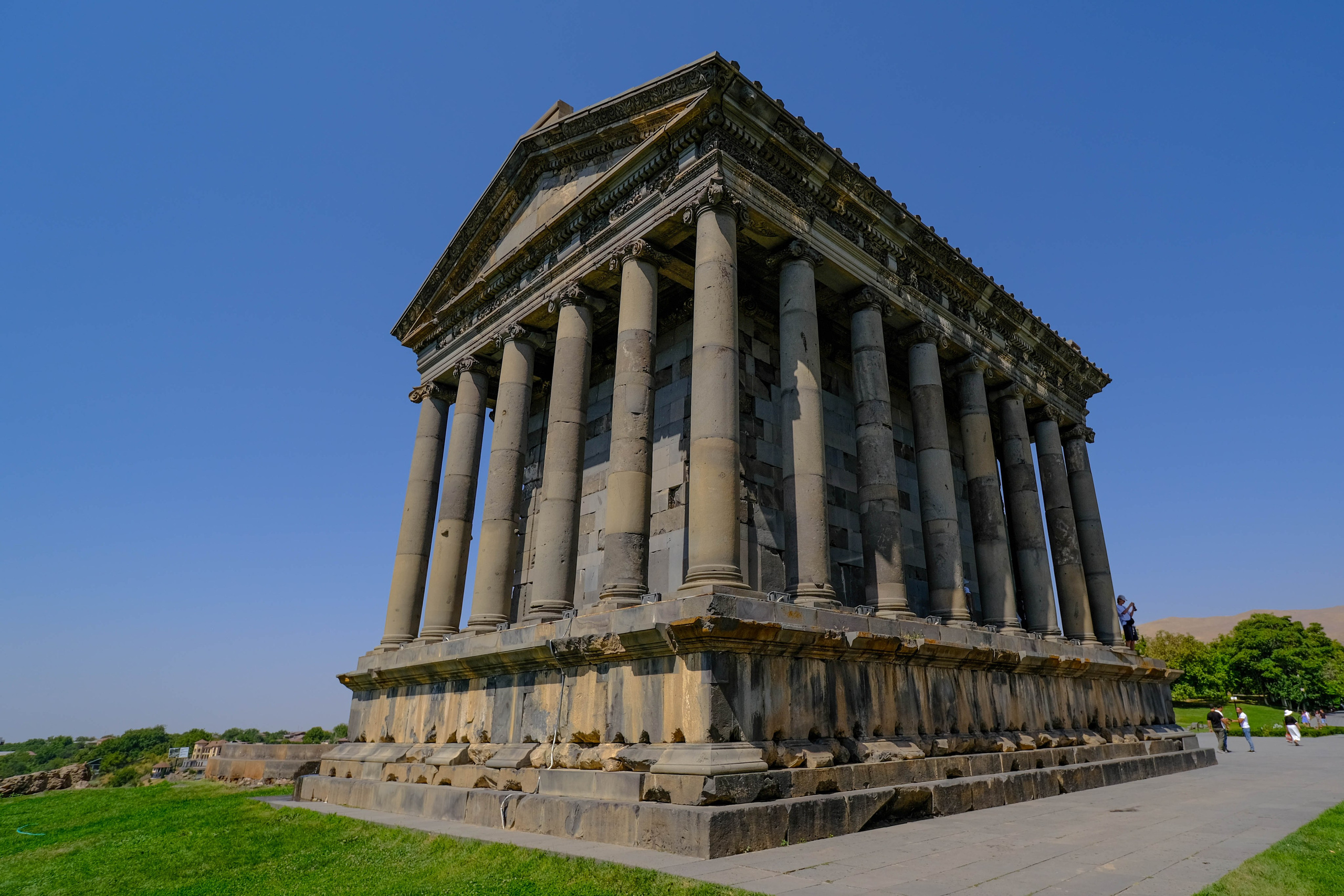 Севан и Храмы. Фотографии из путешествий