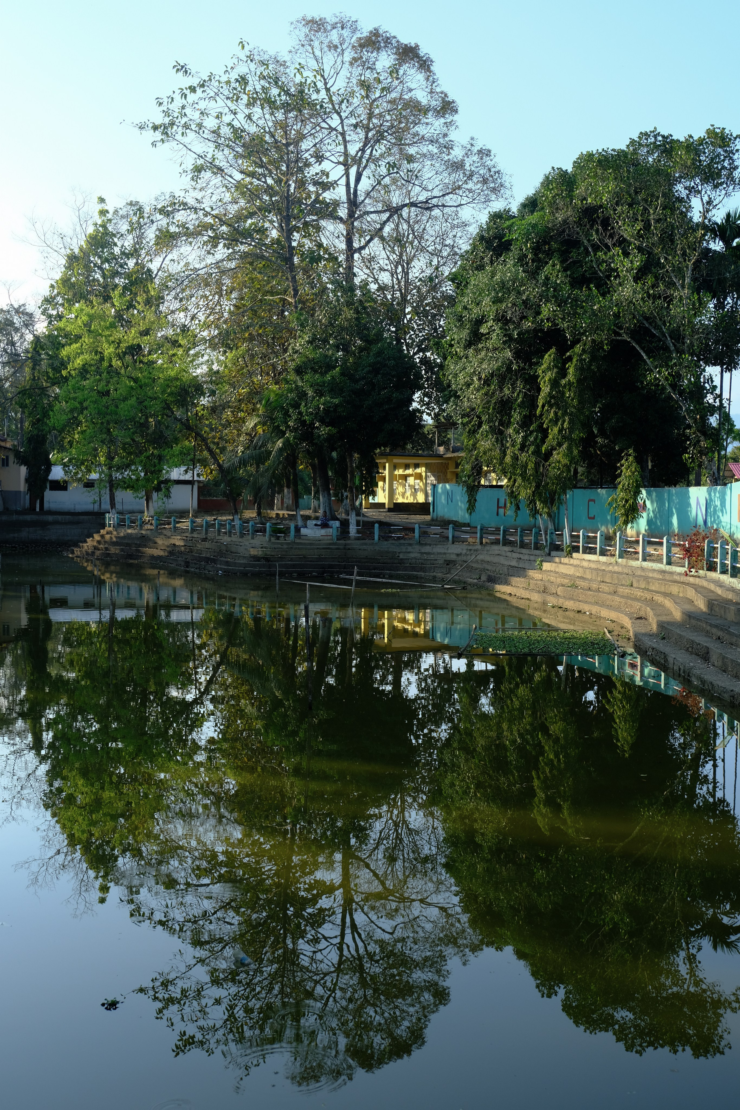 Крестный ход и танцы. Фотографии из путешествий