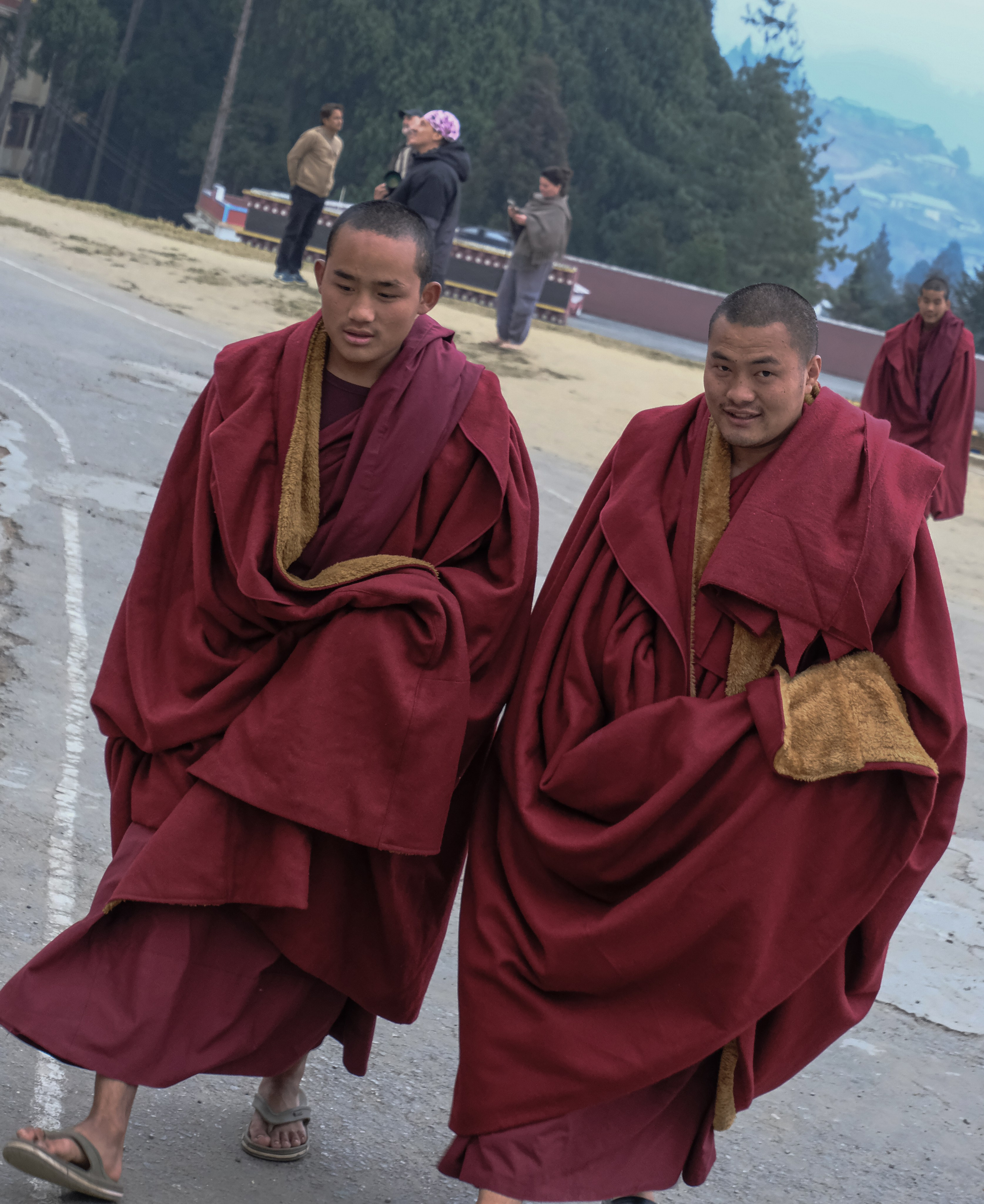 Индия штат Аруначал-Прадеш. Фотографии из путешествий