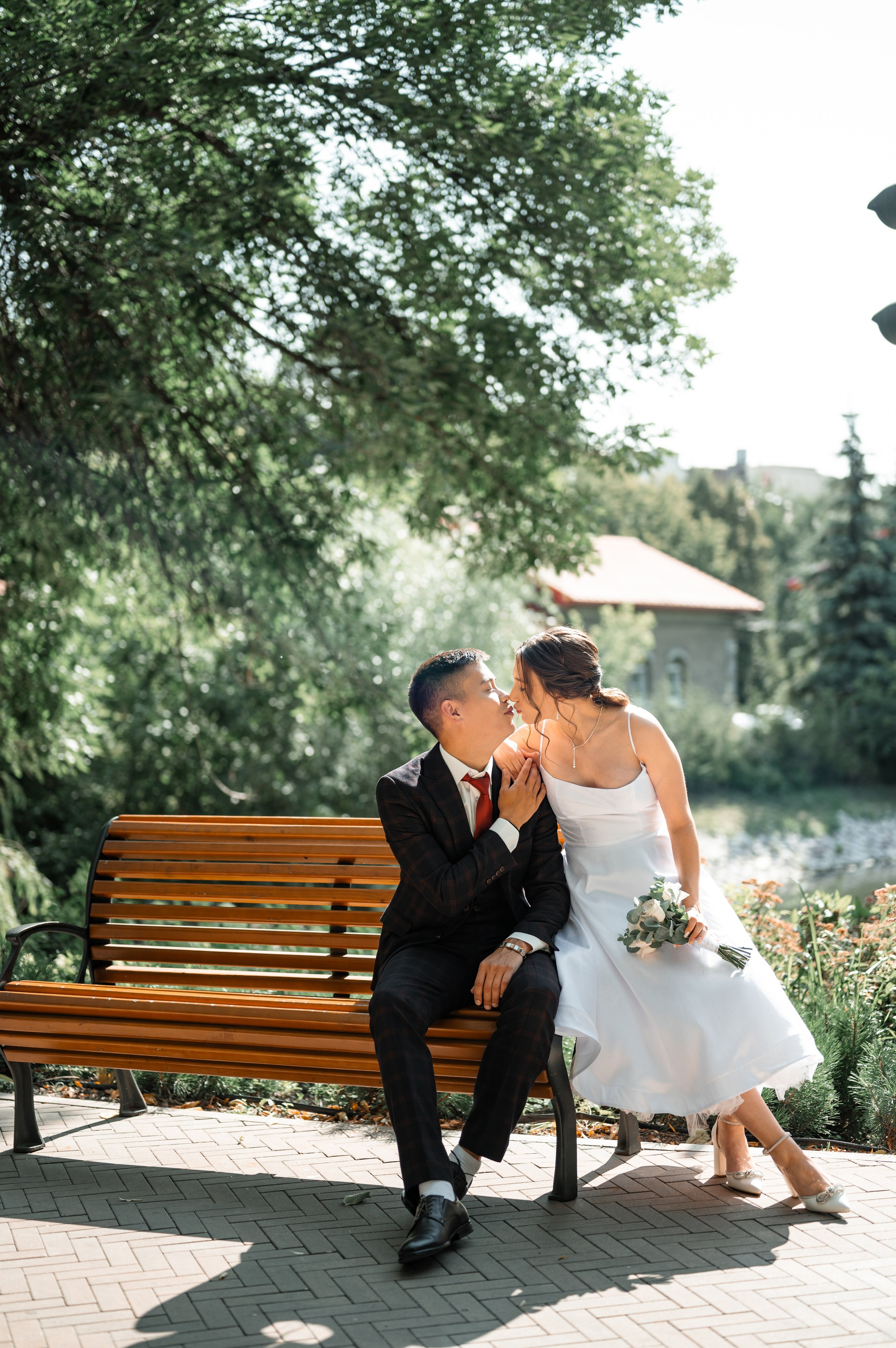 Никита и Эльмира. Студия детской и семейной фотографии «Время улыбаться»