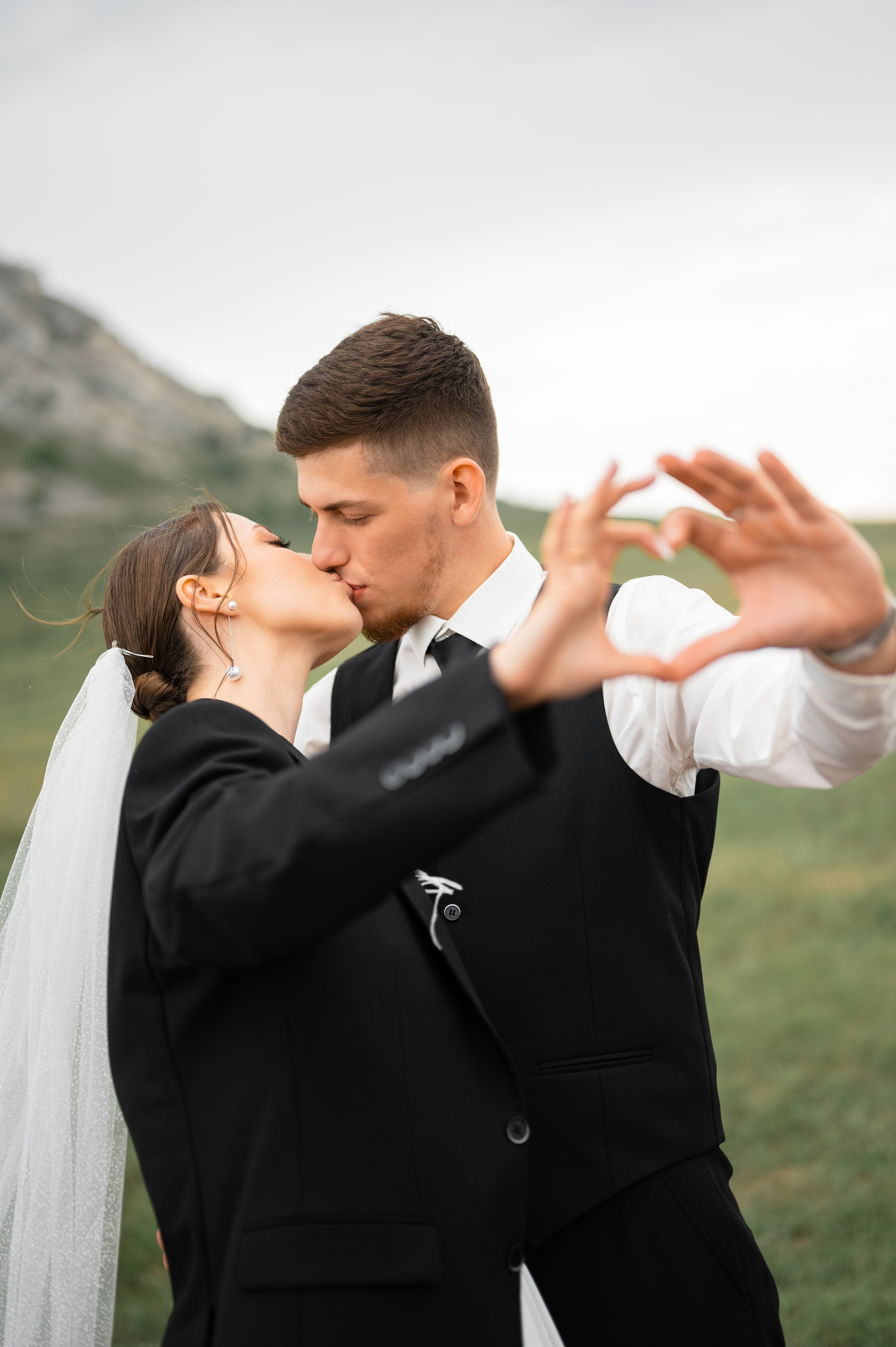 Данил и Элина. Студия детской и семейной фотографии «Время улыбаться»