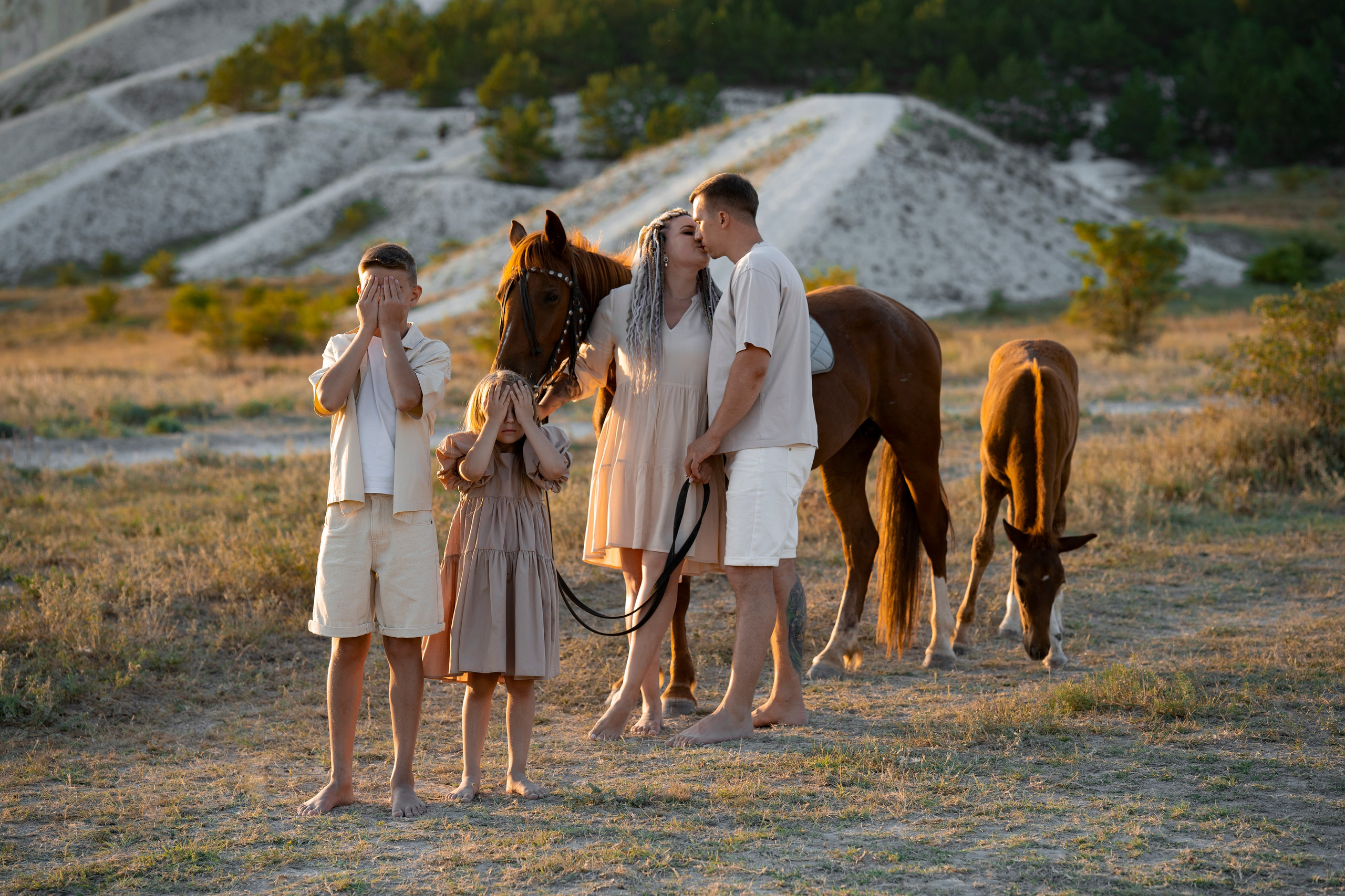 Белая скала (Белогорск). Фотограф в Крыму Лебедева Александра