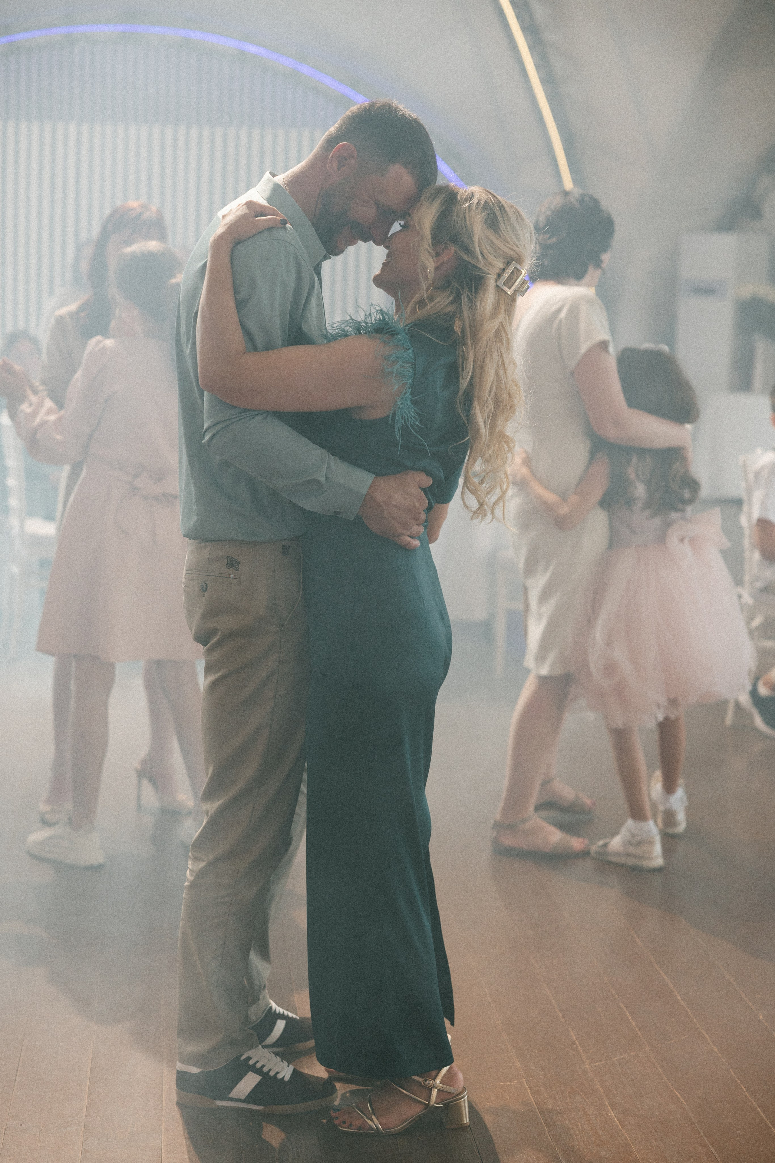 Максим и Ника. Свадебный фотограф в Москве — Оскар Гелманов