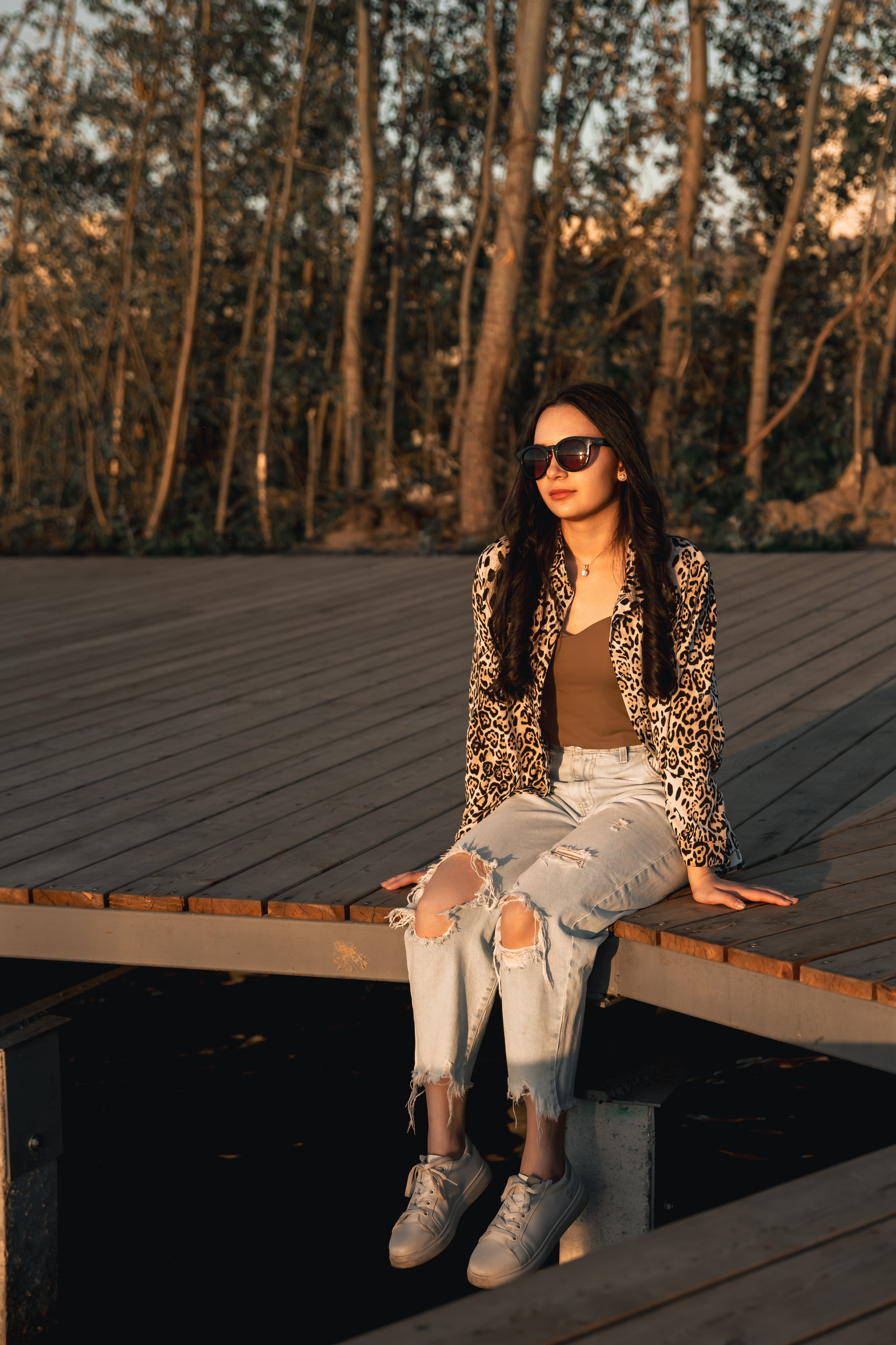 Лиза_летний жаркий вечер. Фотограф Воронеж, Новая Усмань Мария Бублик