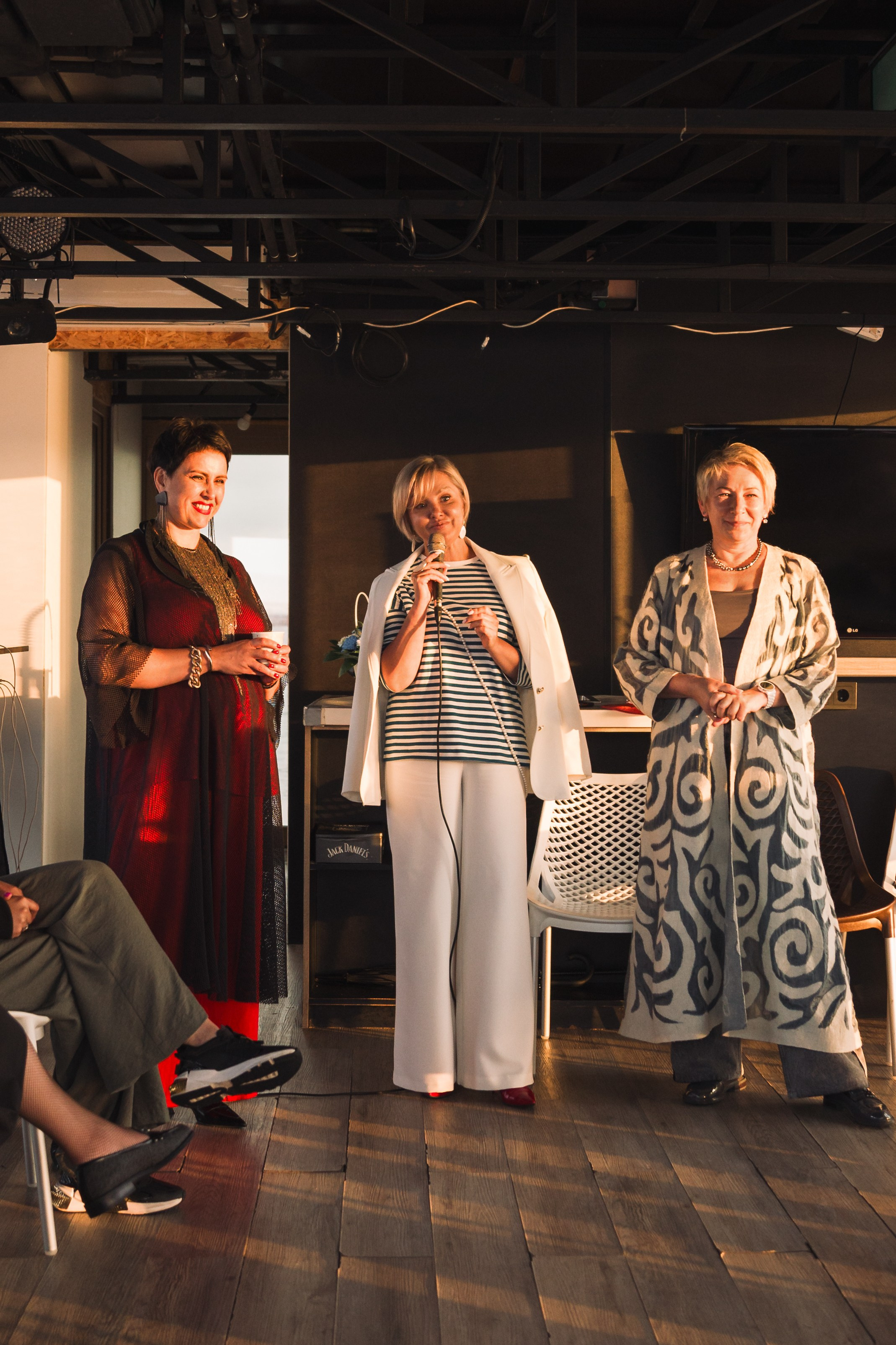 Встреча участниц Женского сообщества. Фотограф Воронеж, Новая Усмань Мария Бублик