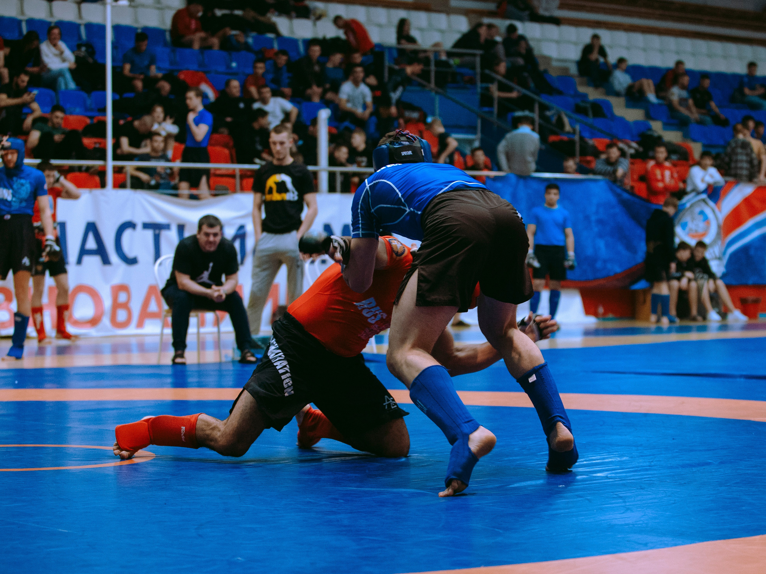 ПАНКРАТИОН | Чемпионат и первенство СФО | март `24. Портретный фотограф в Москве Дарья Цезария