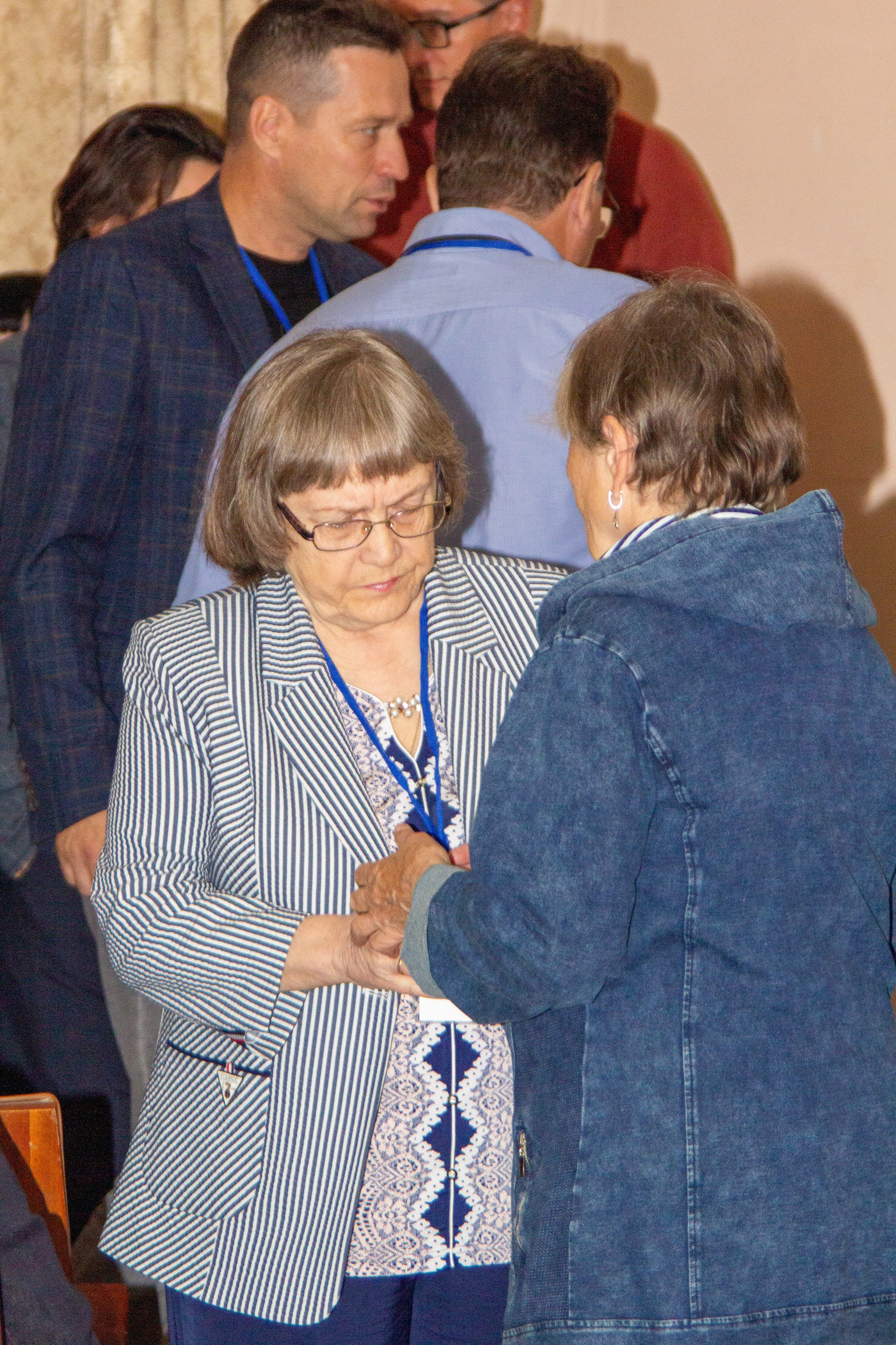 Конференция «Регионы нового освоения. Фотограф в Хабаровске Юлия Чванова