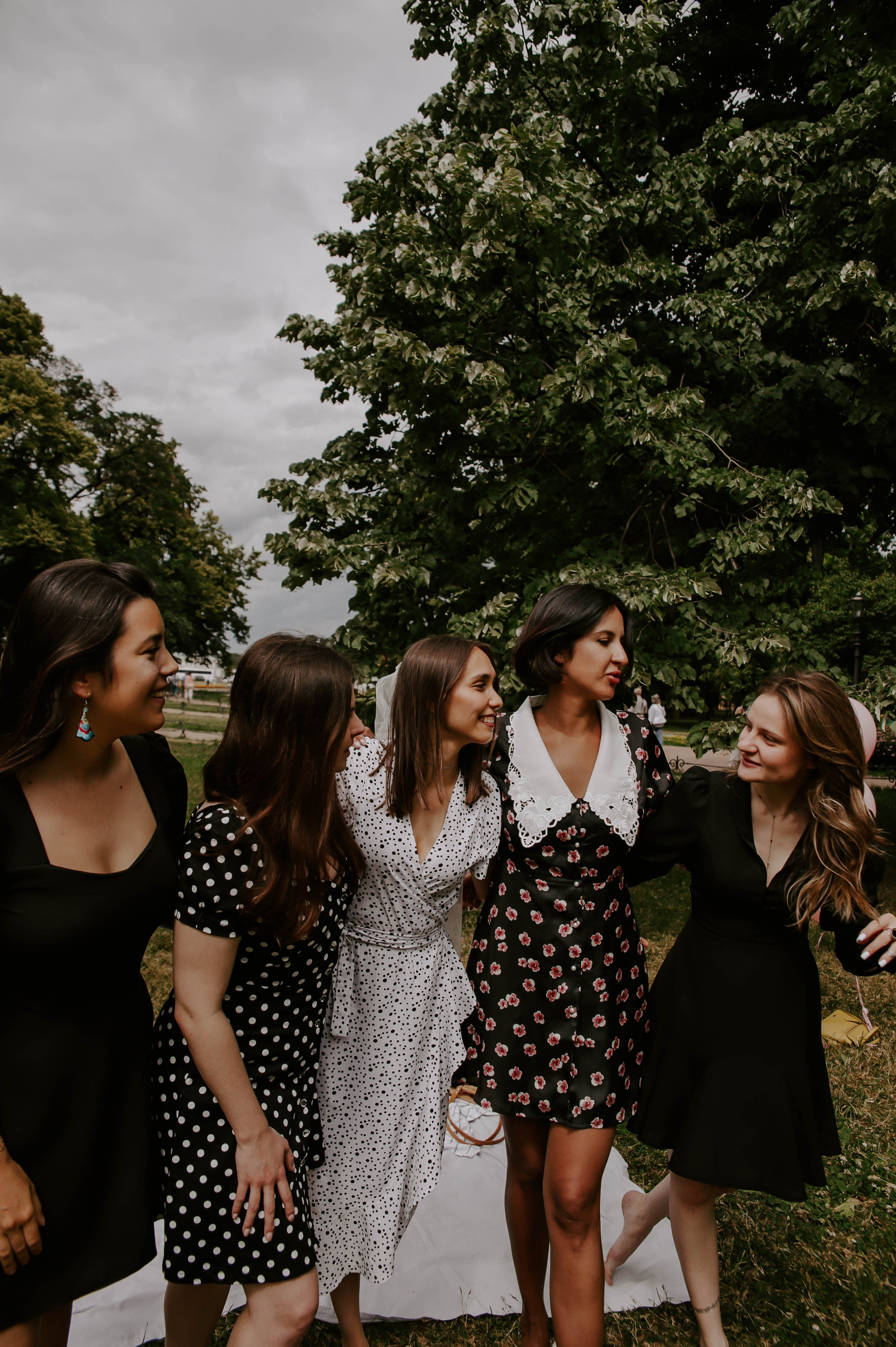 Девичник Алины. Фотограф Veronika Potaseva