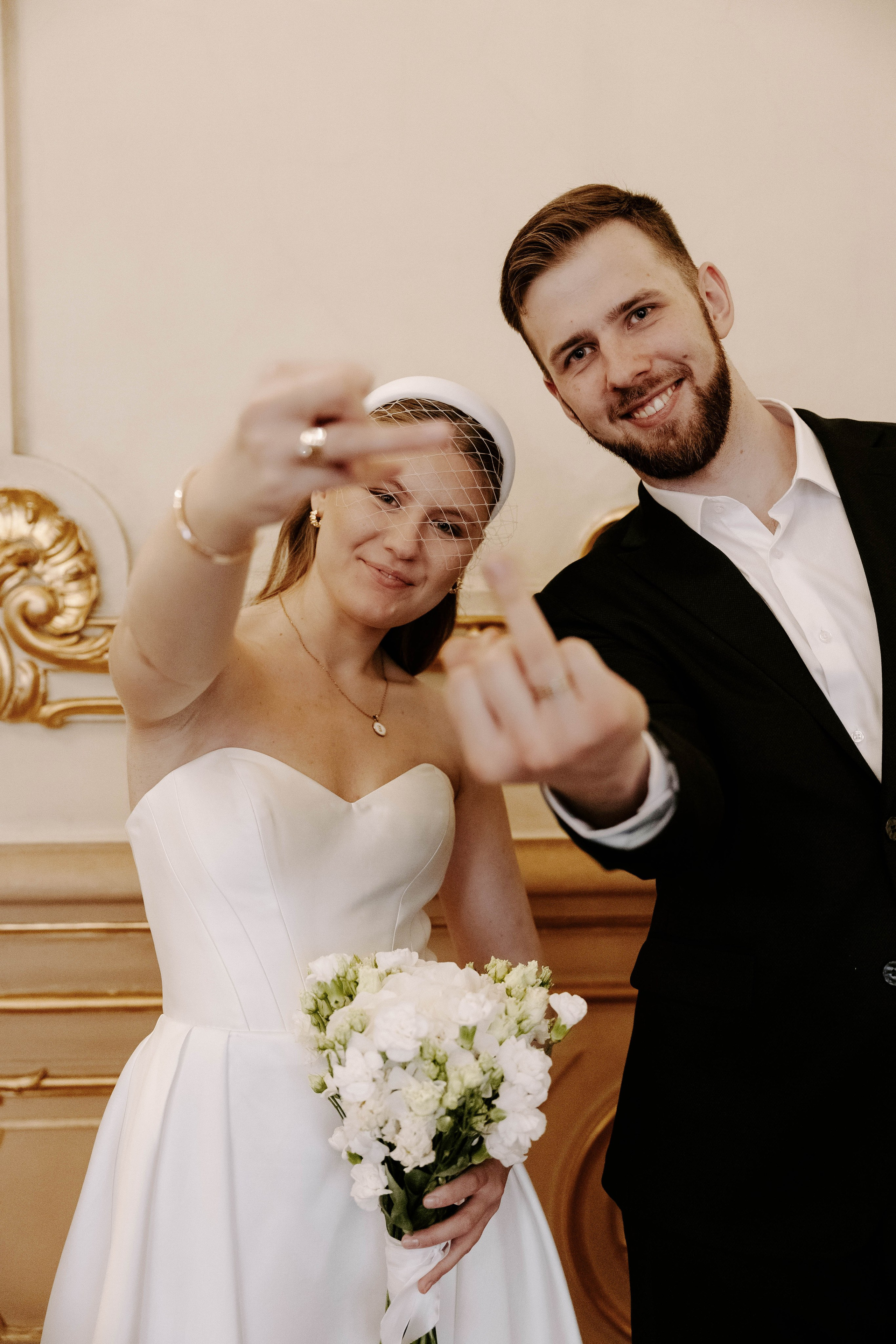 Свадебная. Фотограф Veronika Potaseva